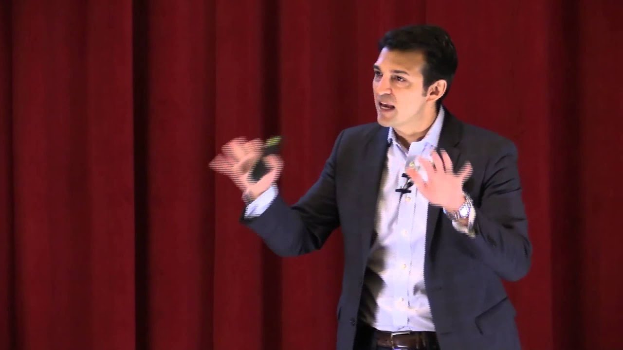 E0010 - How To Multiply Your Time | Rory Vaden | TEDxDouglasville (S0001)