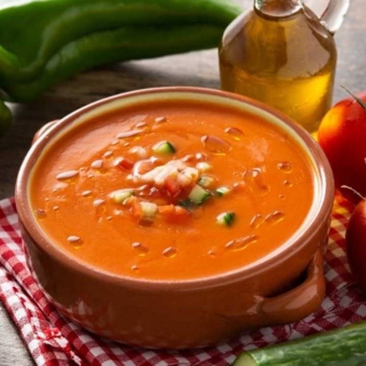 A Brief History of Gazpacho