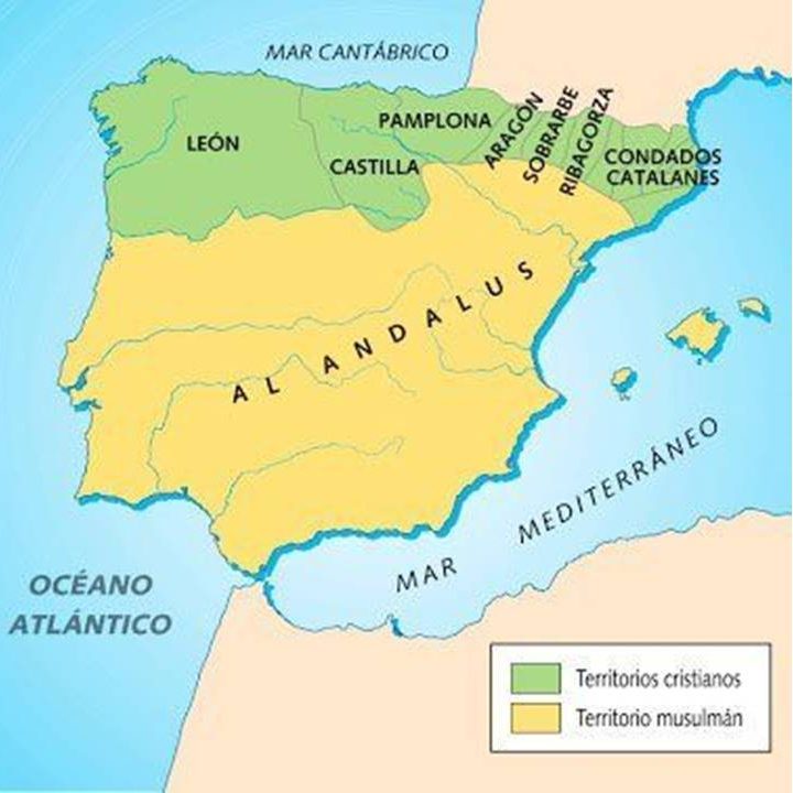 SPANISH HISTORY 101 EP. 18: 10th Century