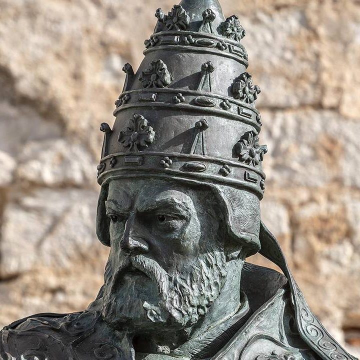 Have there ever been any Spanish popes?