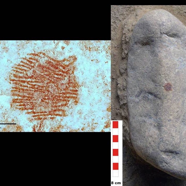 The World’s Oldest Known Fingerprint?