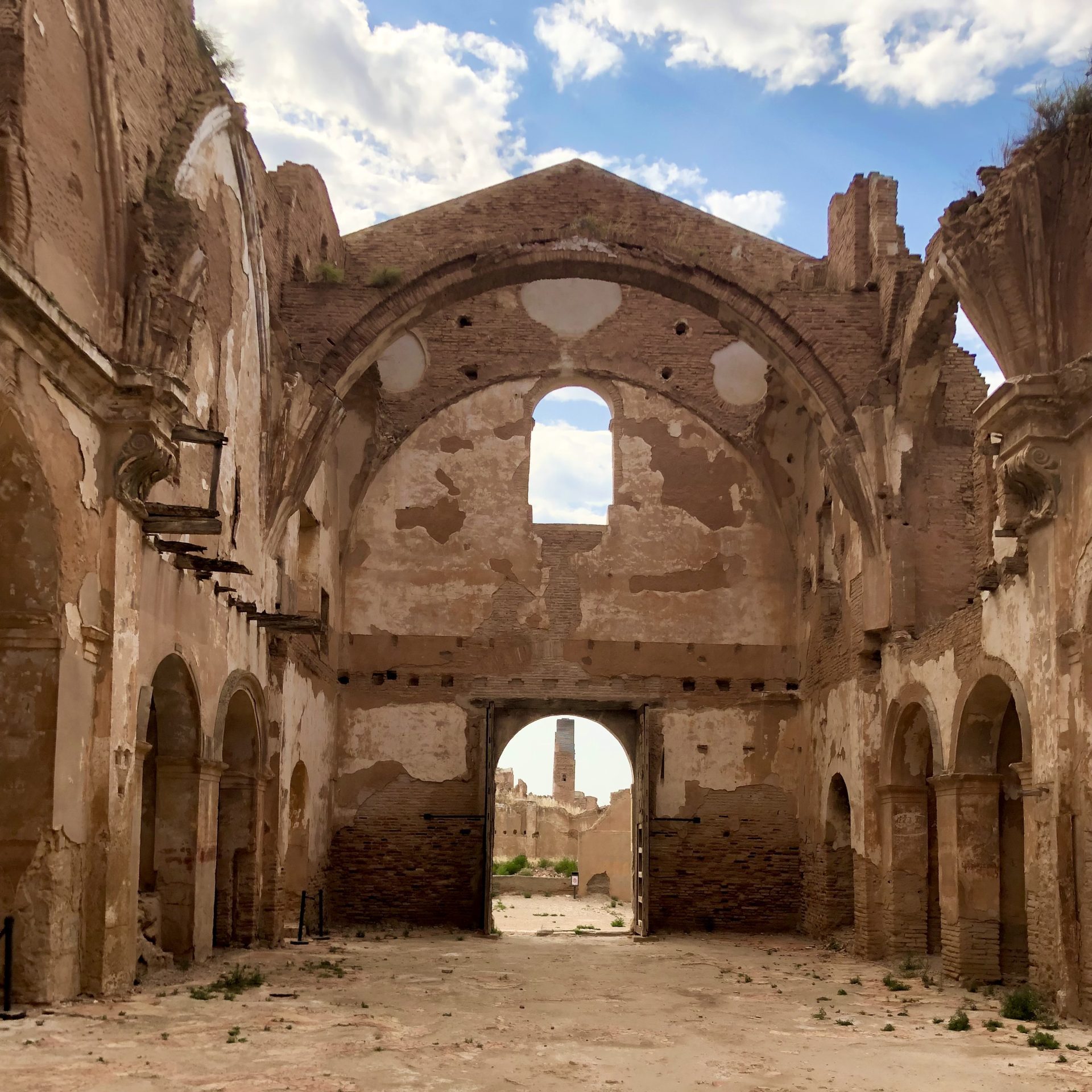 Belchite at Peace
