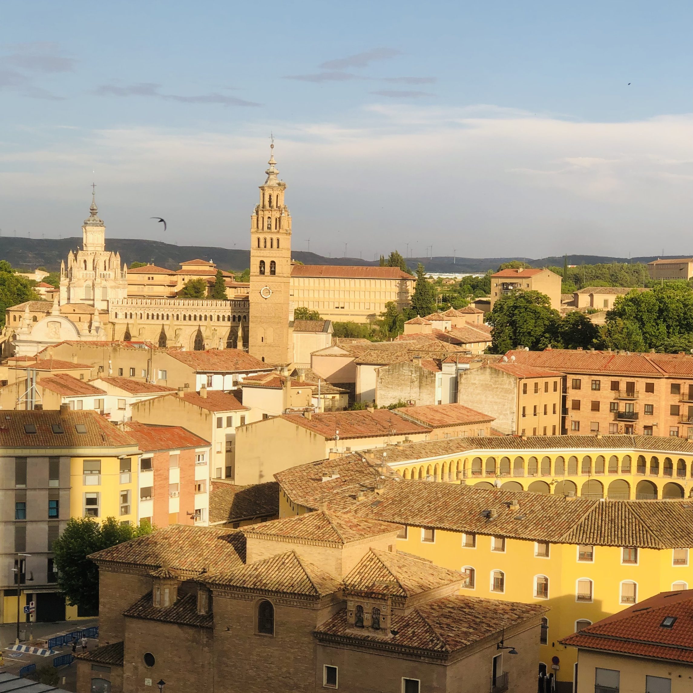 Talkin’ Spain 2: More Aragon. Huesca, Loarre, Borja (Ecce Homo), Tarazona