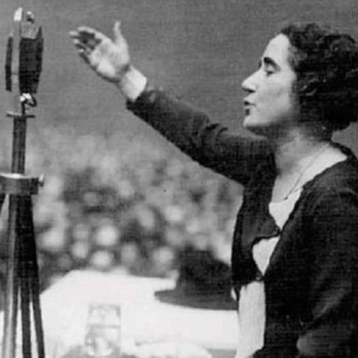 Women in Spanish History: Clara Campoamor