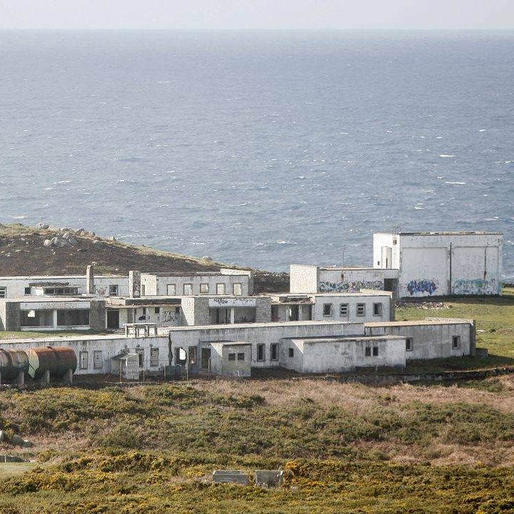 Estaca de Bares: the forgotten American military site on the coast of Galicia
