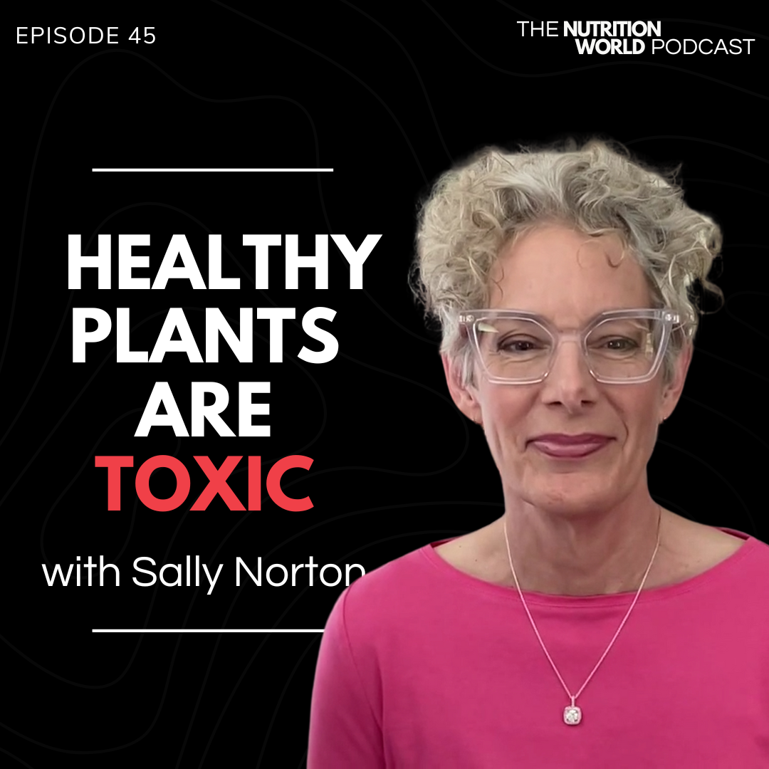 Oxalate-rich "healthy" foods might be secretly poisoning your body!