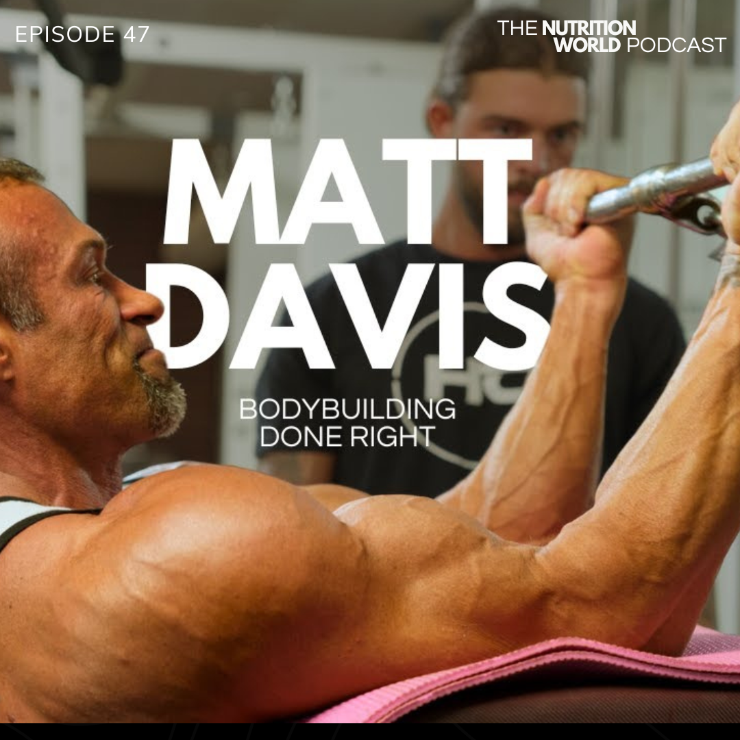 Bodybuilding Done Correctly with an IFBB Pro