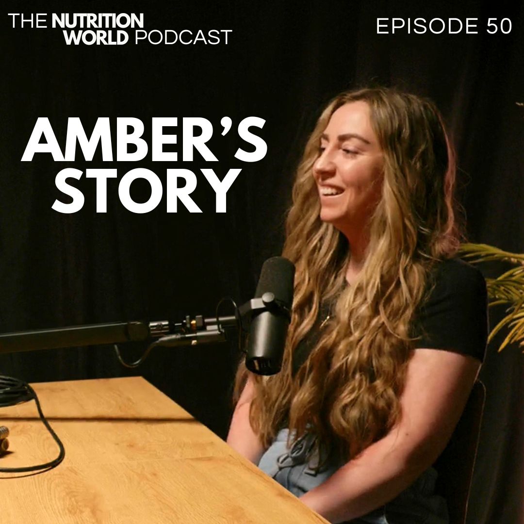 Amber's Journey From Desperation to Holistic Healing