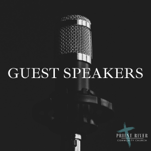 Guest Speaker - Dr. Floyd Schneider
