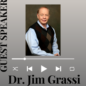 Dr. Jim Grassi - Building Bridges To Non-Believers