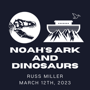 Noah's Ark And Dinosaurs