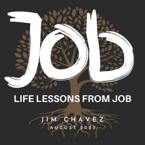 Life Lesson's On Job - Jim Chavez