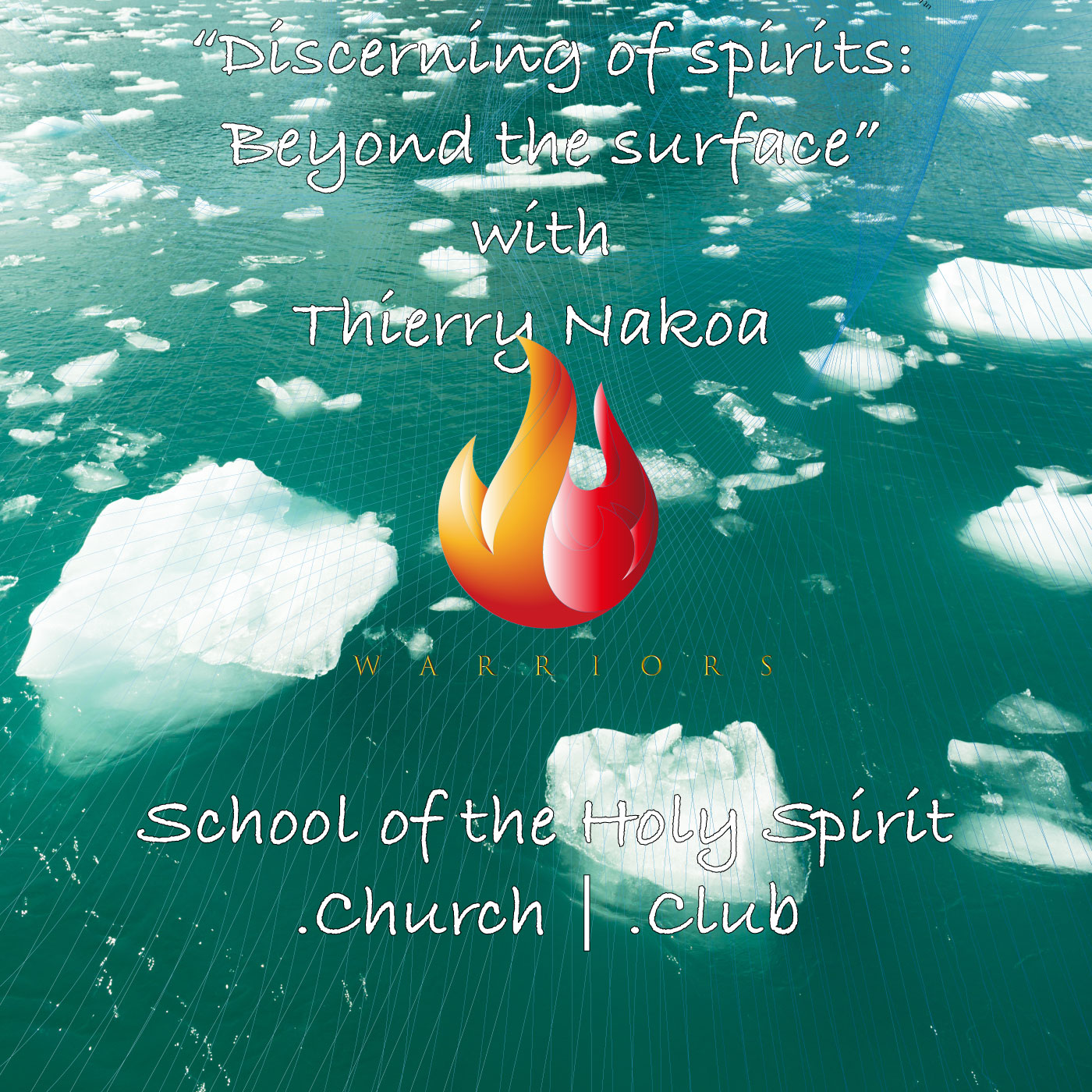Discerning of spirits: Beyond the surface with Thierry Nakoa