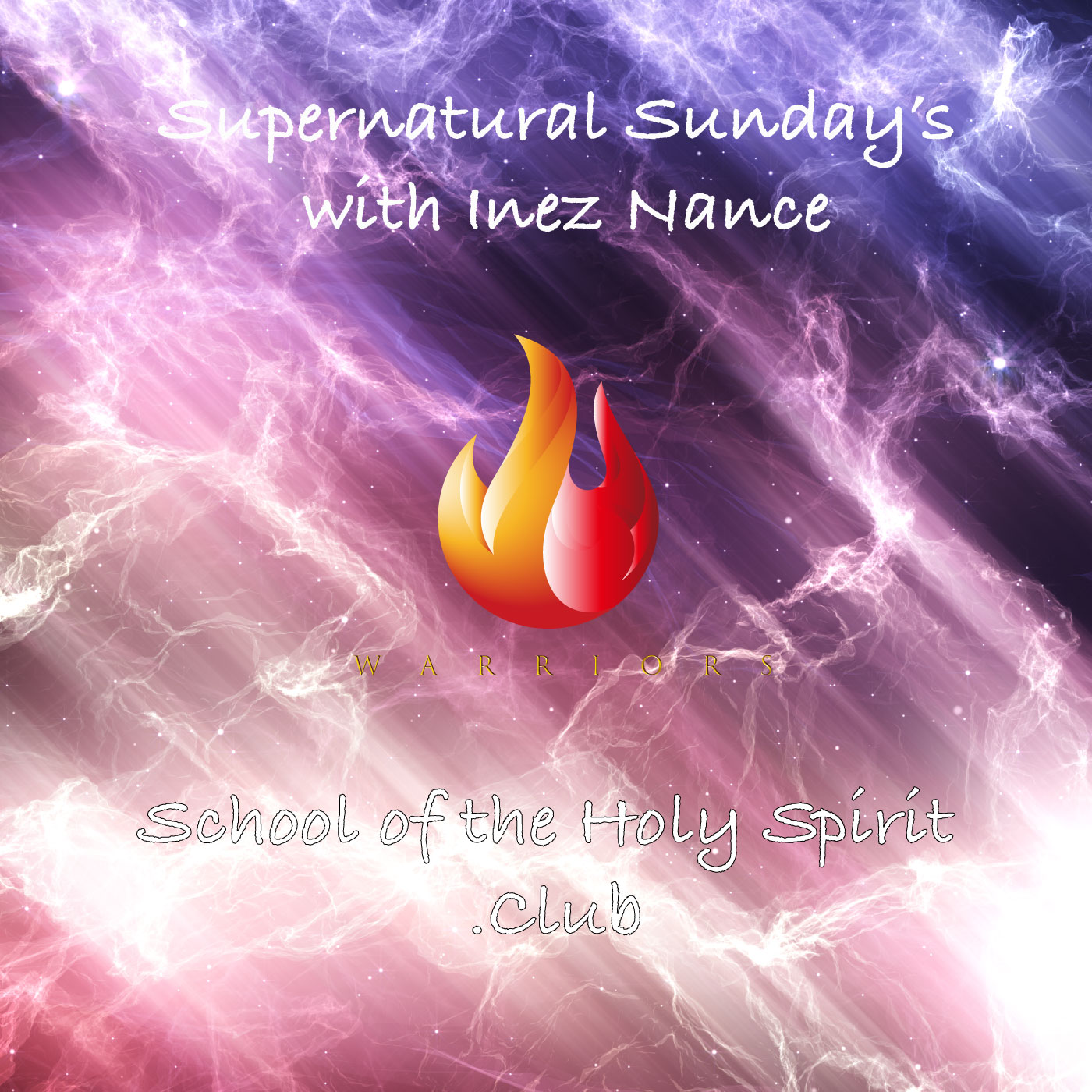 Supernatural Sundays with Inez Nance