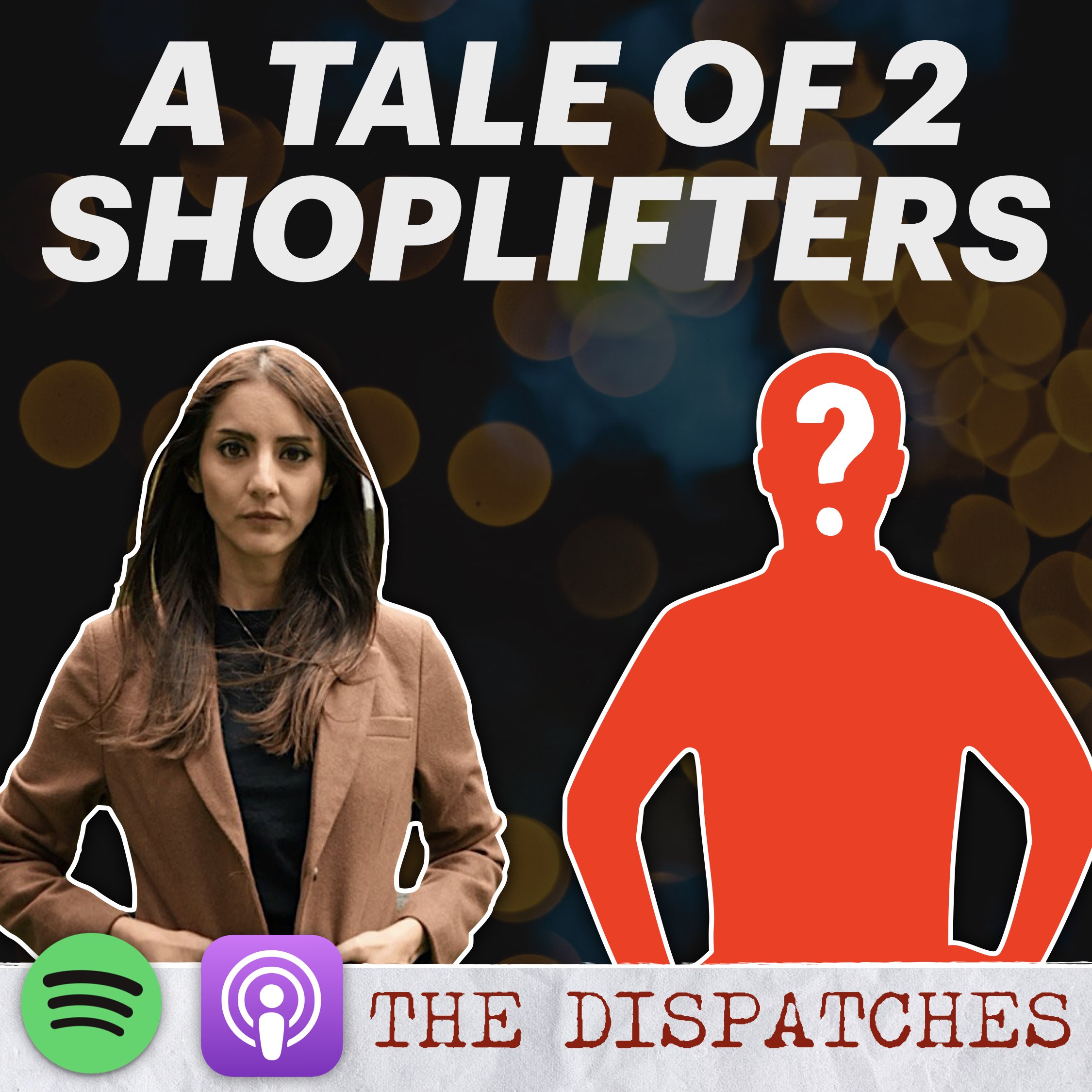 A Tale Of Two Shoplifters