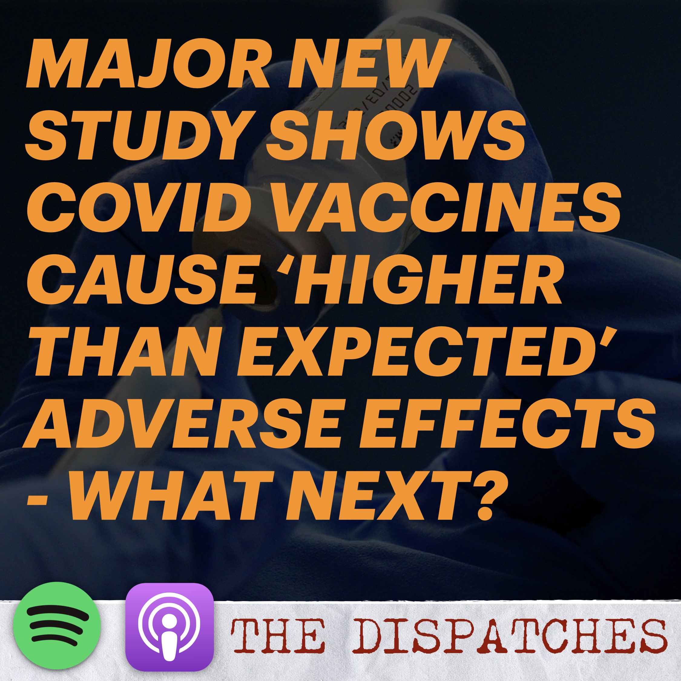 New Study Shows COVID Vaccines Cause Higher Than Expected Adverse Effects - What Next?