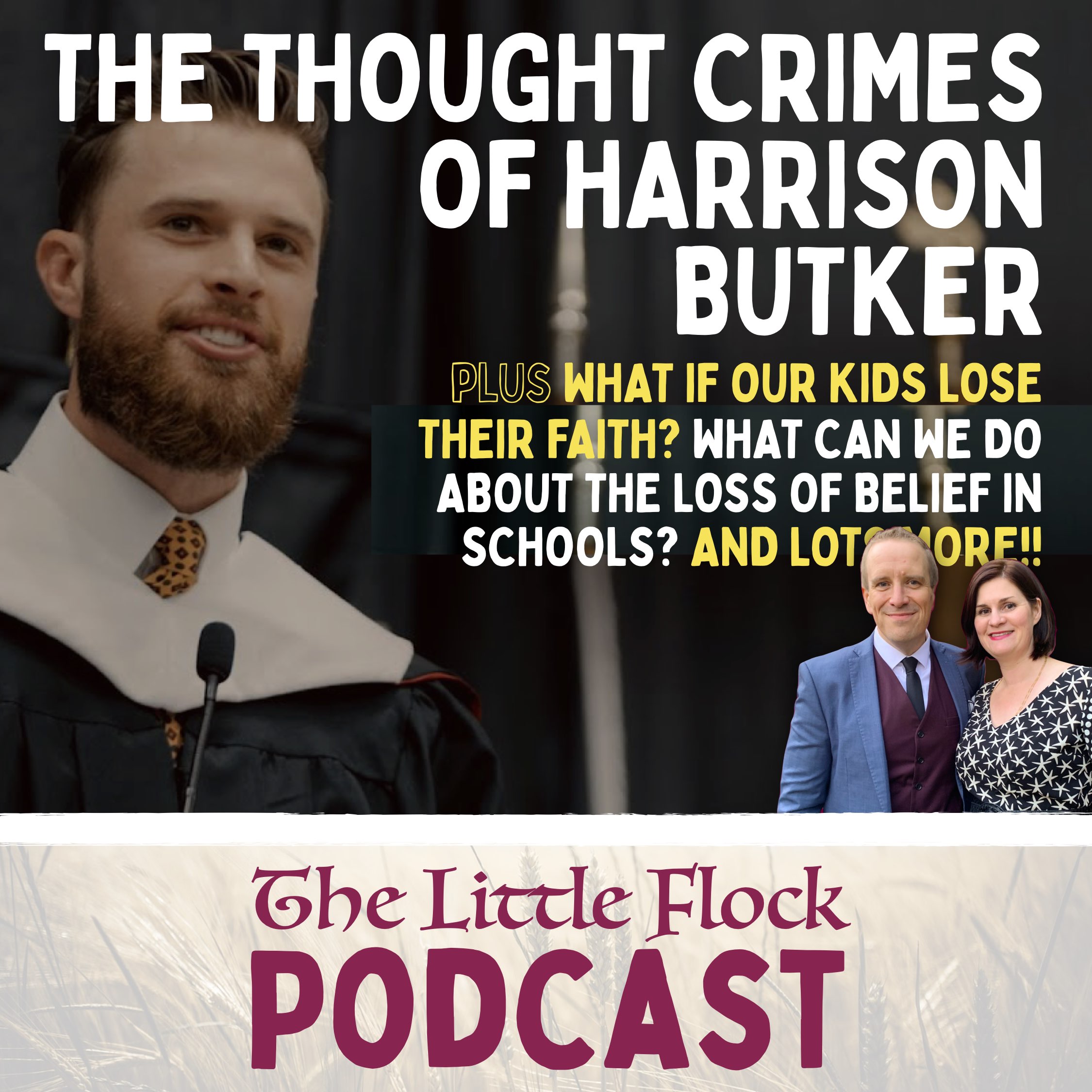 19. How do we respond to the loss of faith in our Christian schools? What can we do if our kids lose their faith? Are there movies that families can watch together?