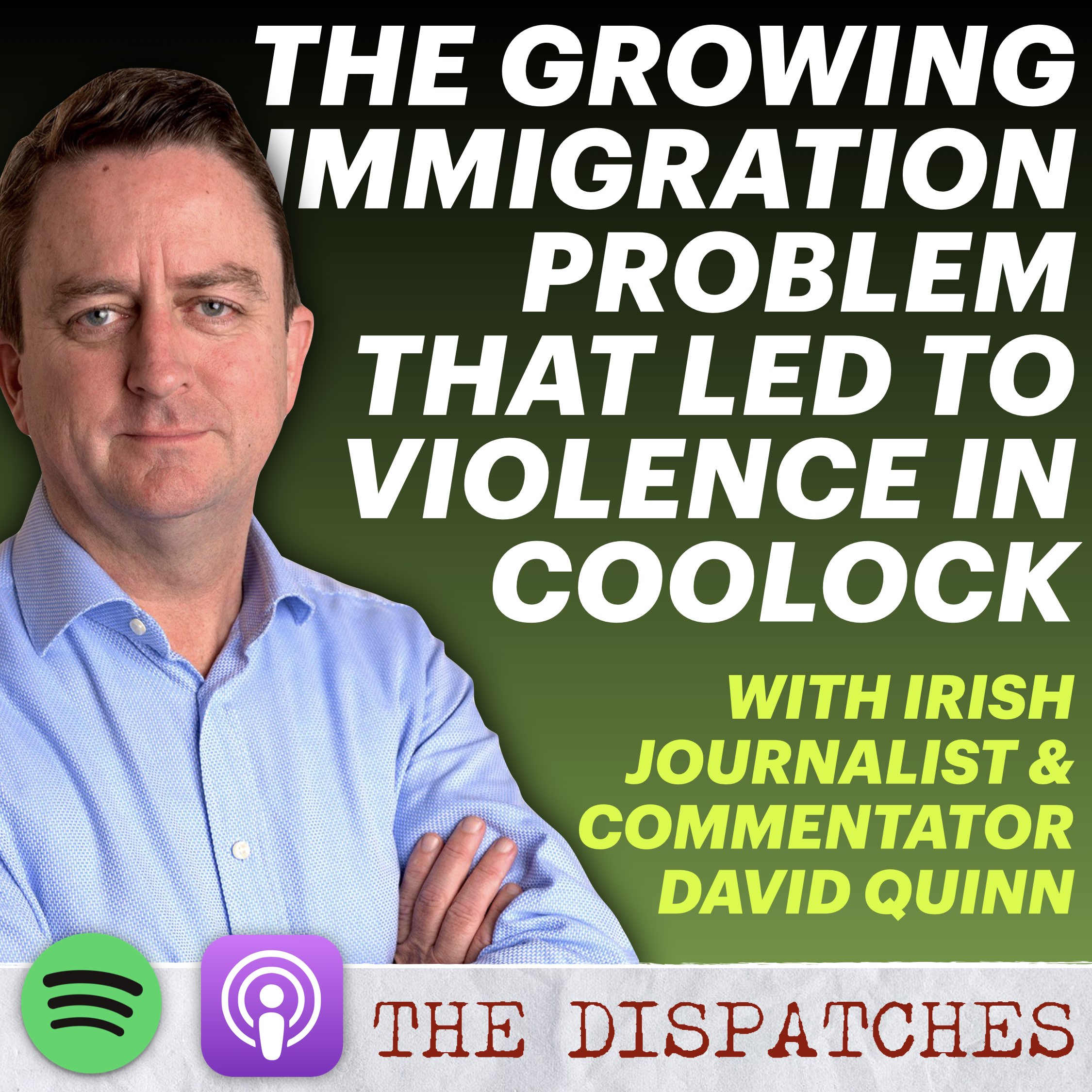 The Growing Immigration Crisis That Led to Violence in Coolock