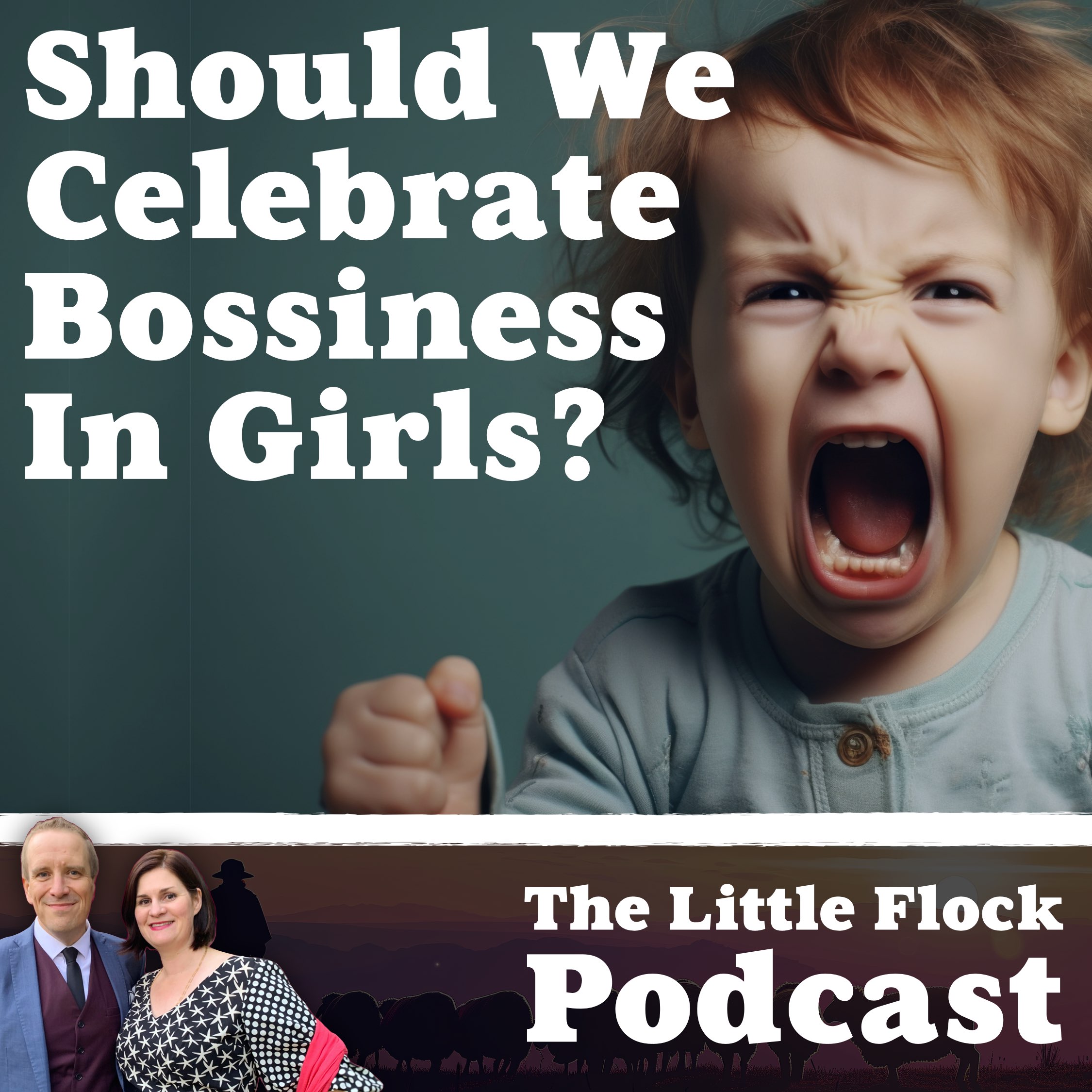 22. Should We Celebrate Bossiness In Girls?