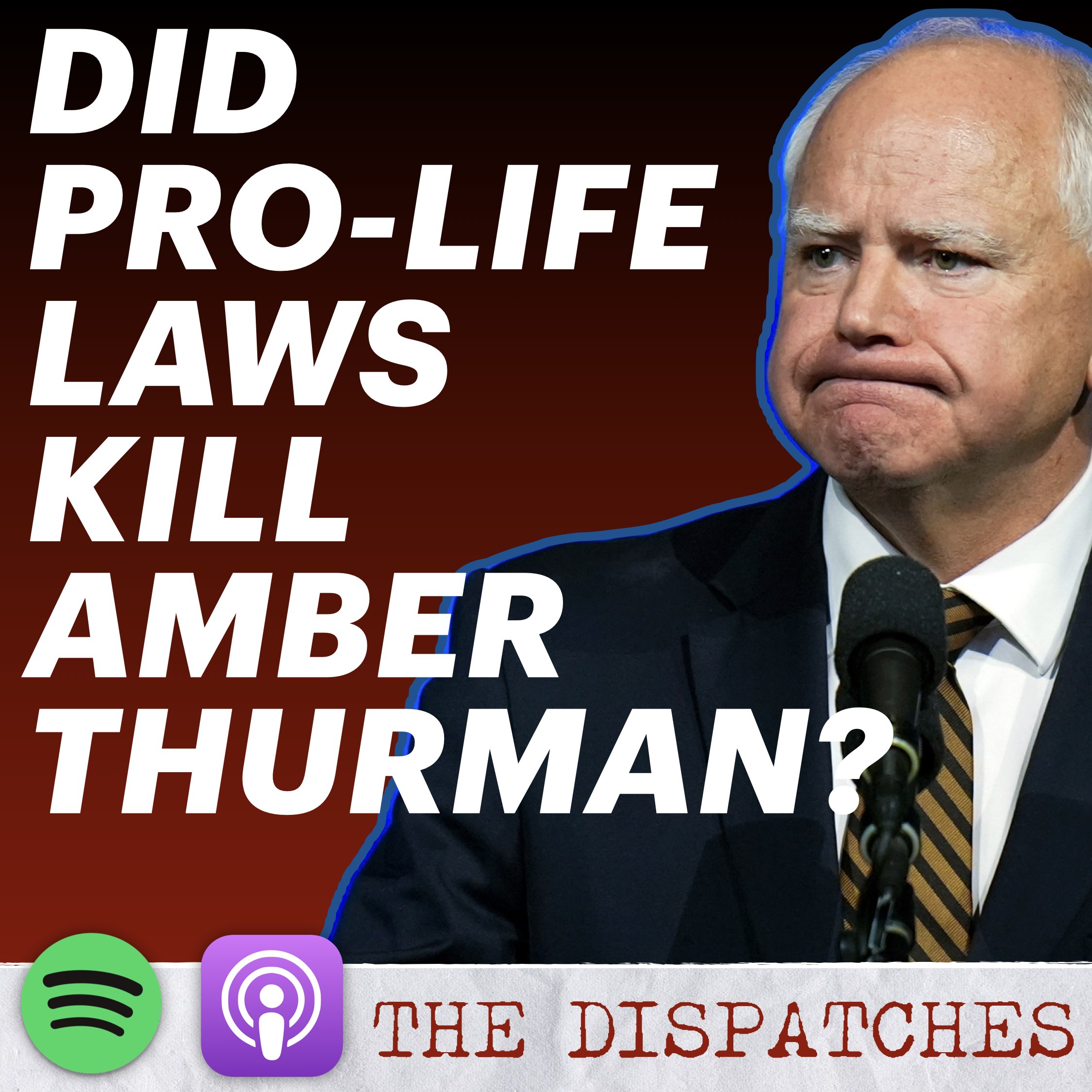 Did Pro-Life Laws Kill Amber Thurman?