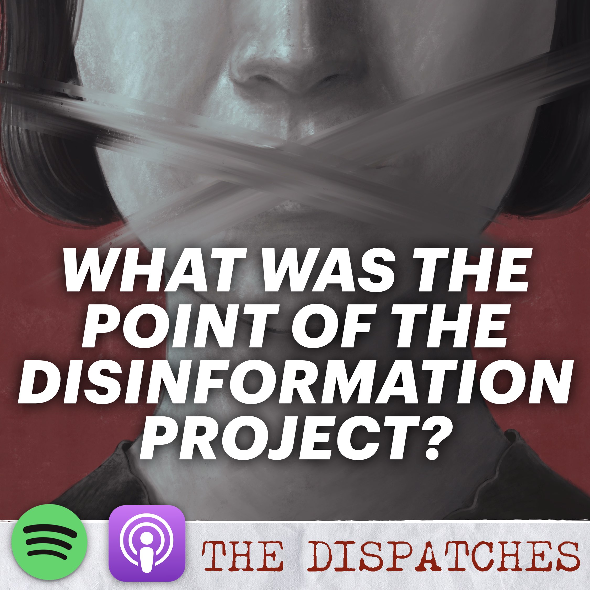 What Was the Point of the Disinformation Project?