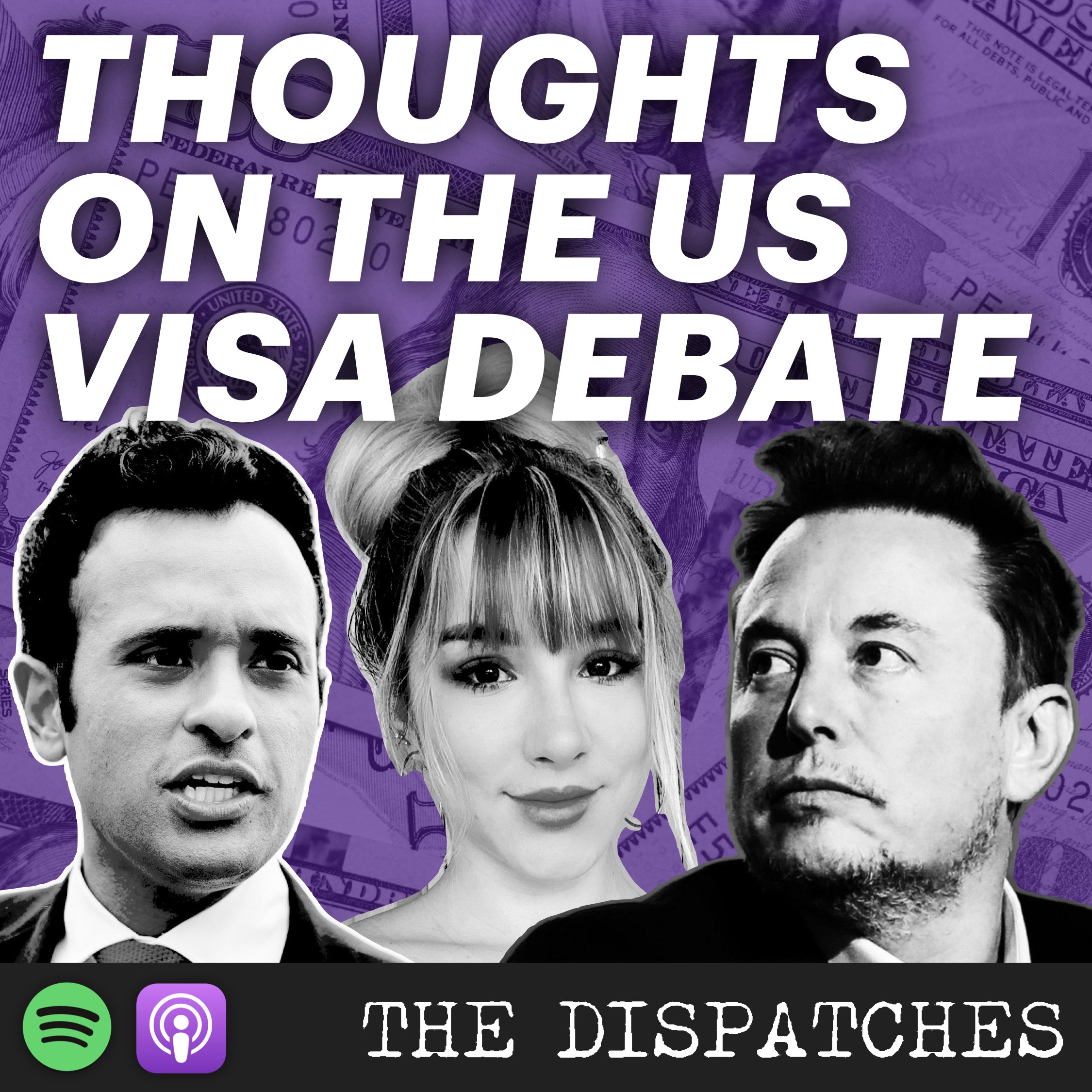 Thoughts on Elon, Vivek, Mikhaila, and That Contentious US Visa Debate