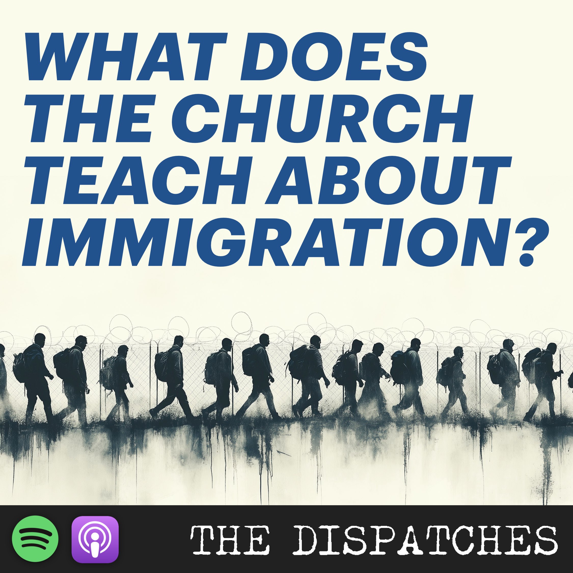 Christianity, Immigration, and Border Control