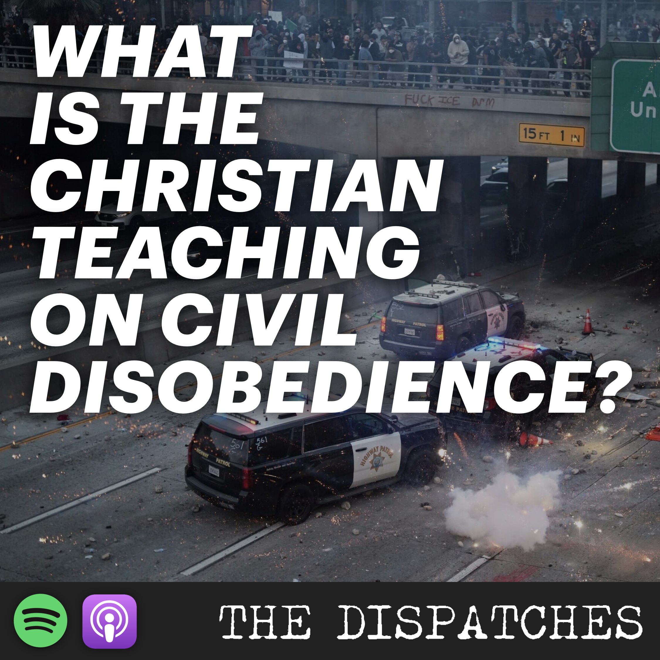 What Is The Christian Teaching on Civil Disobedience?