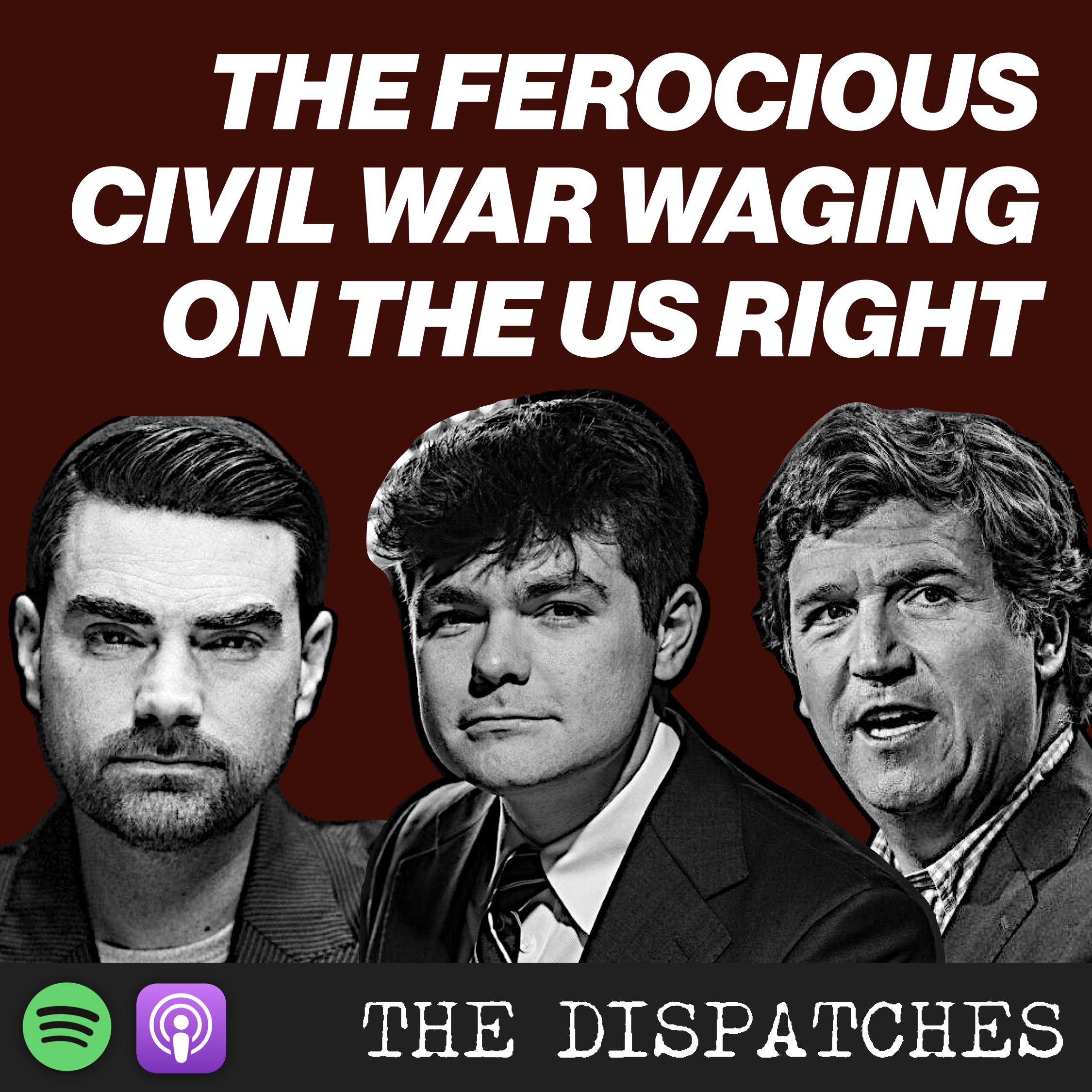 Understanding The Ferocious Civil War Now Raging on the US Right
