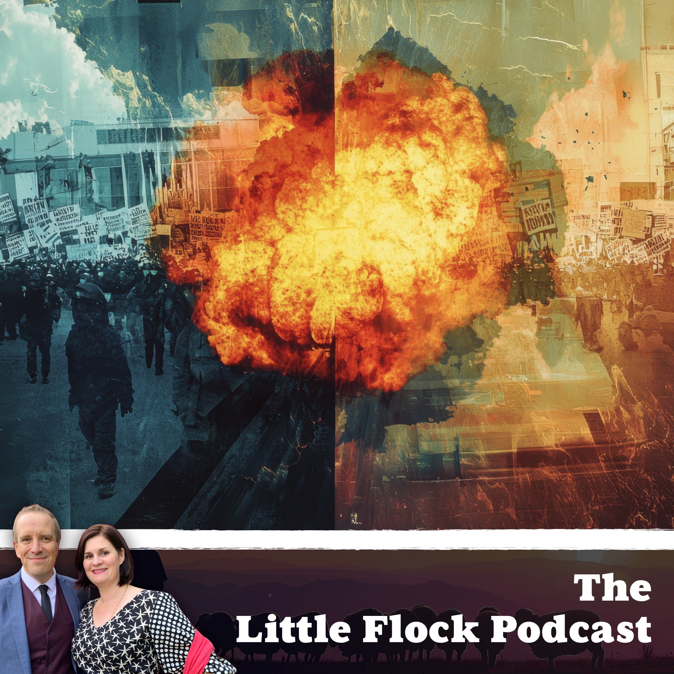 How Do We Talk To Kids About Global Crisis Events?