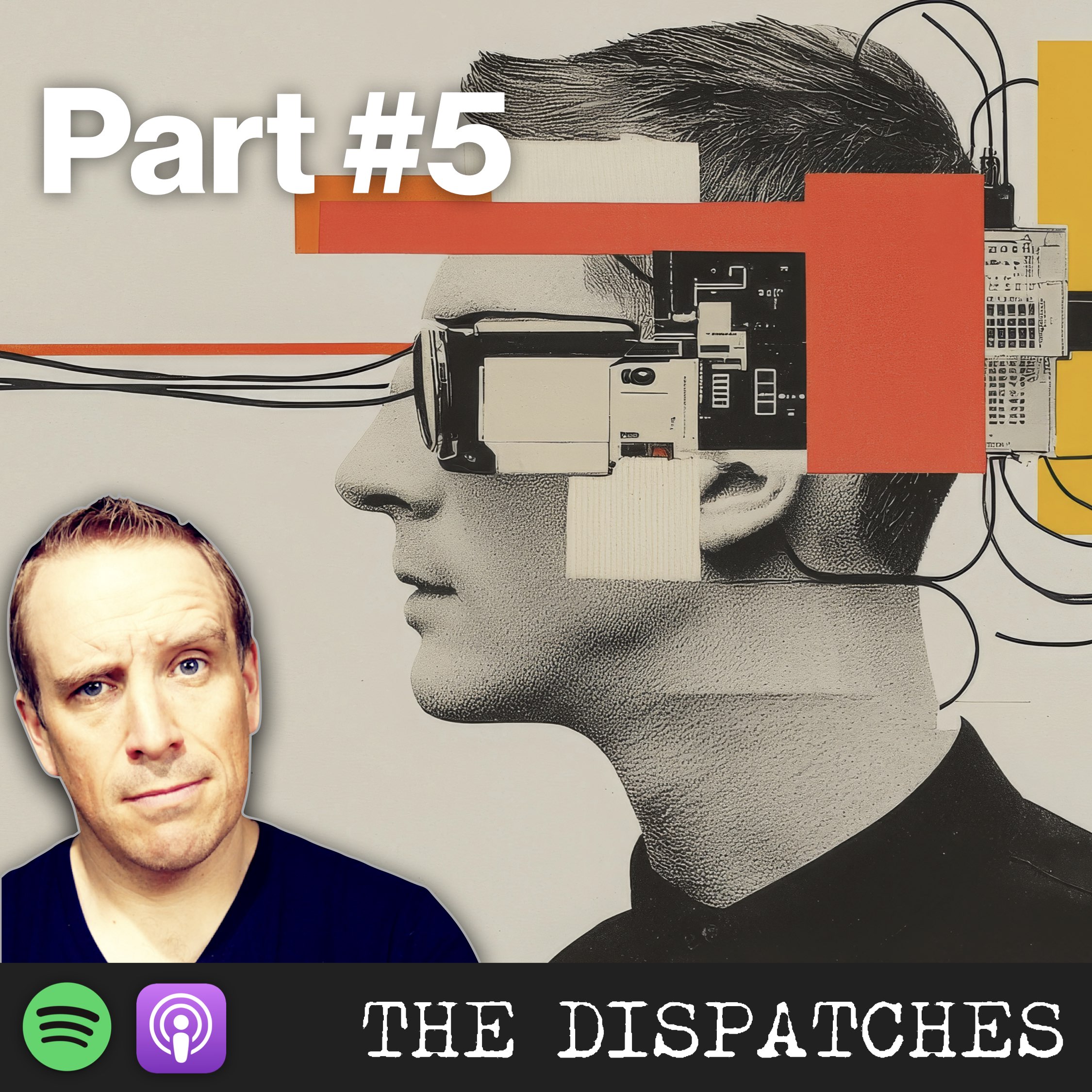 AI, Digital Narcissism & Human Dignity | PART #5