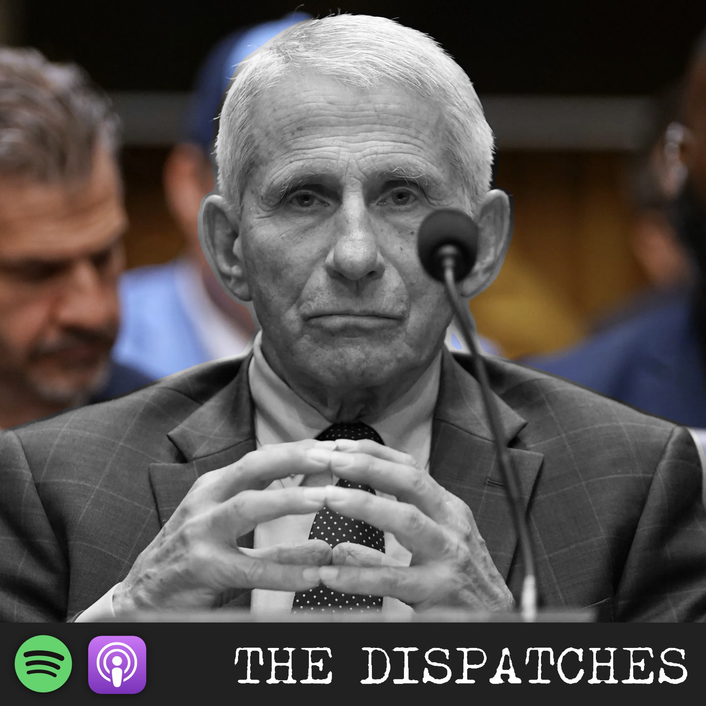 Dr. Fauci and the Problem of Science Fiction vs Science Fact