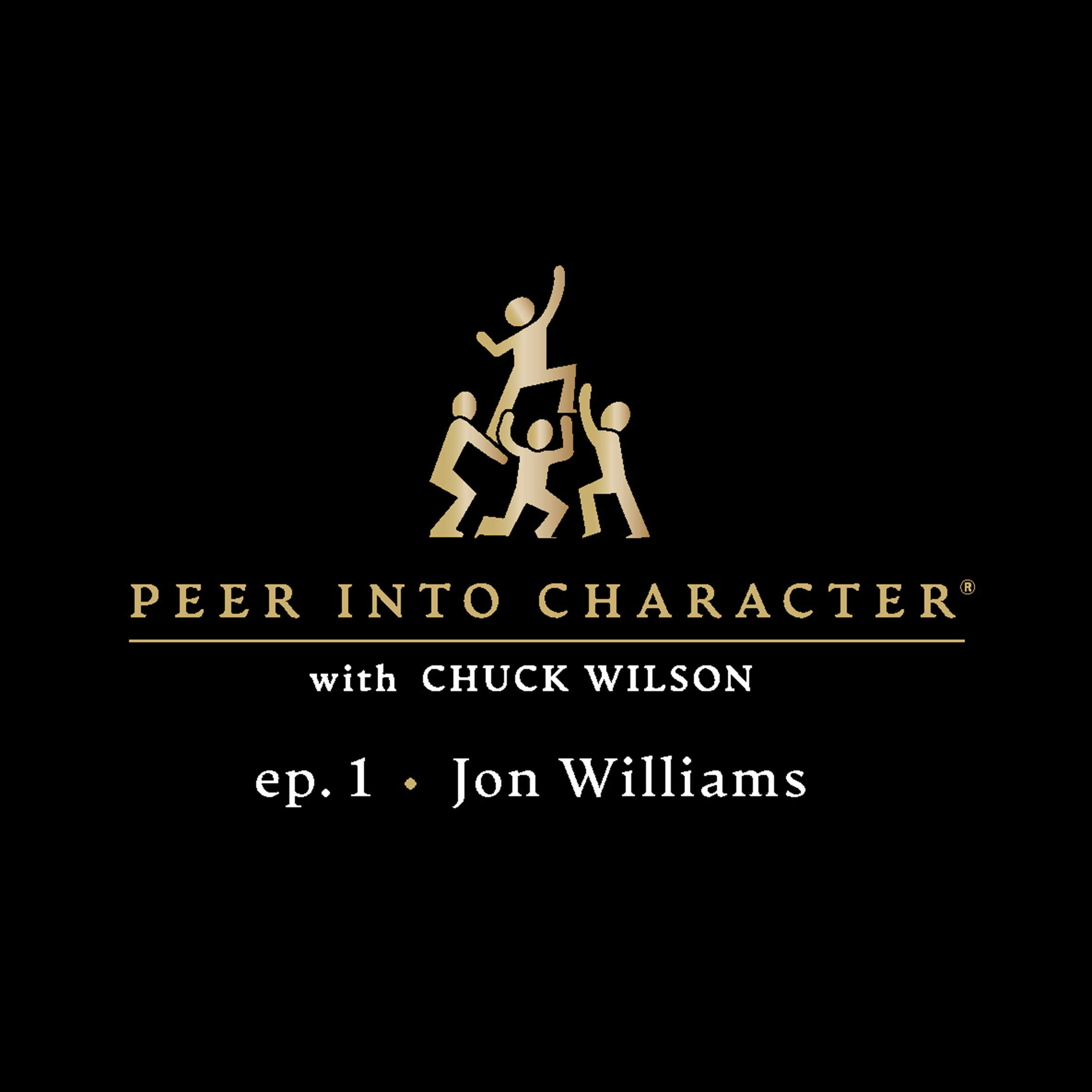 ep. 1: Jon Williams: Patriots Player Overcomes Adversity, Inspires Young Athletes