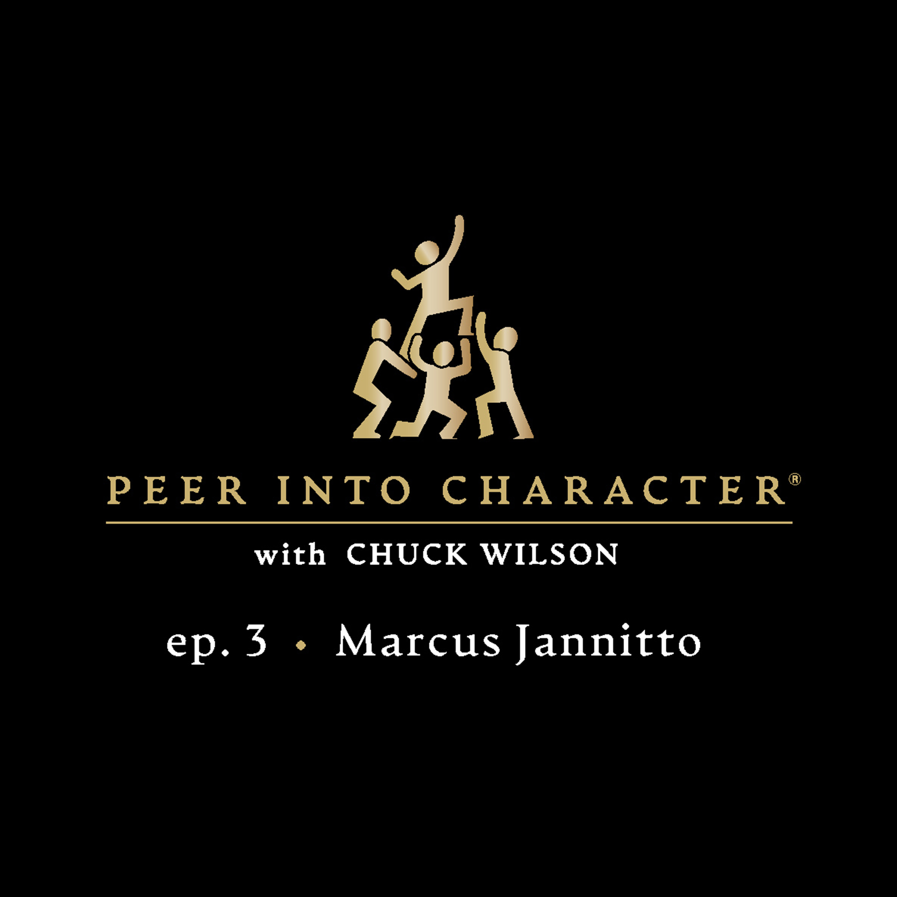 ep. 3: Marcus Jannitto on Leadership and Team Captains in Sports