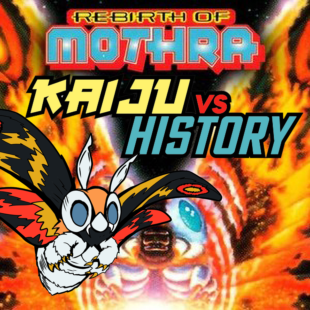 Episode 116 - Rebirth of Mothra (1996)