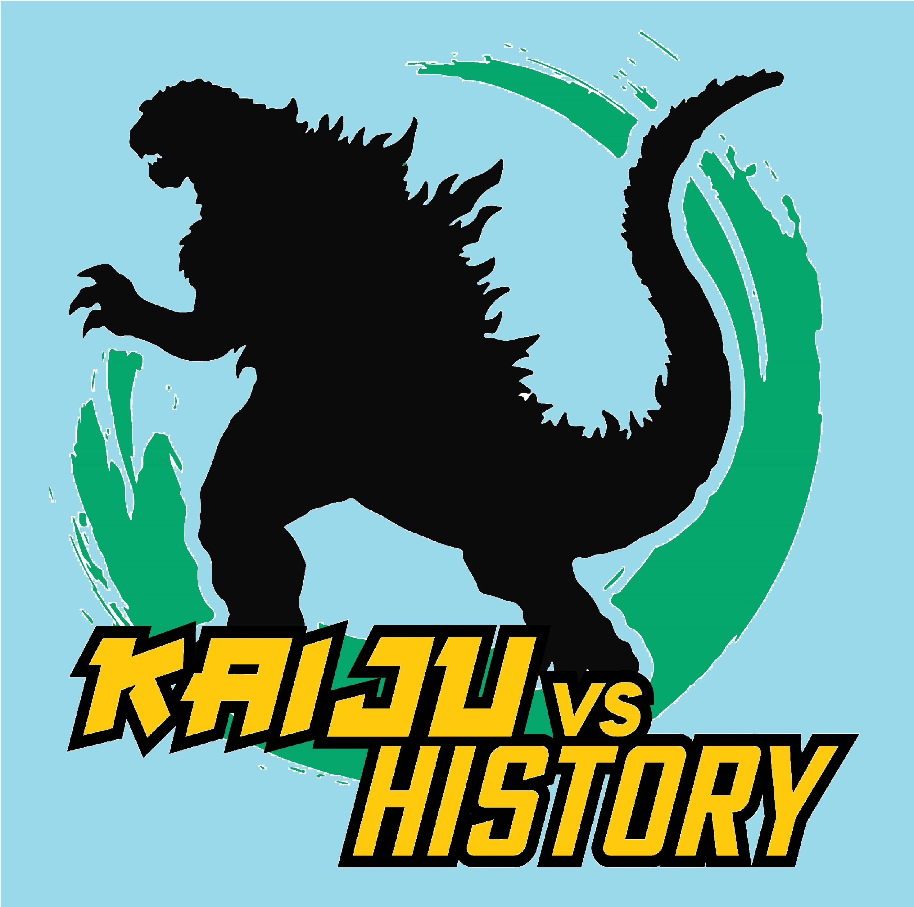 Episode 1 - An Introduction to Kaiju