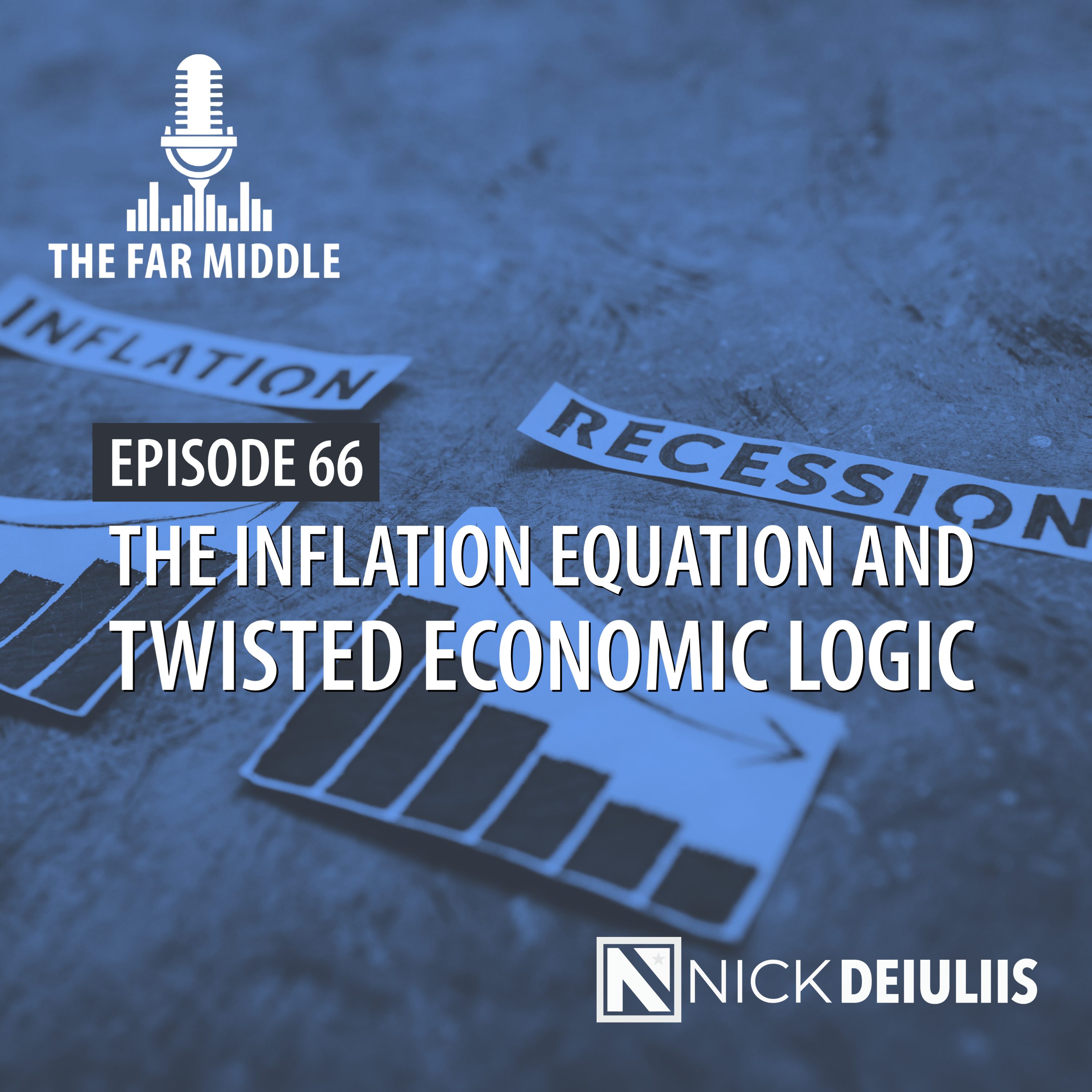 The Inflation Equation and Twisted Economic Logic