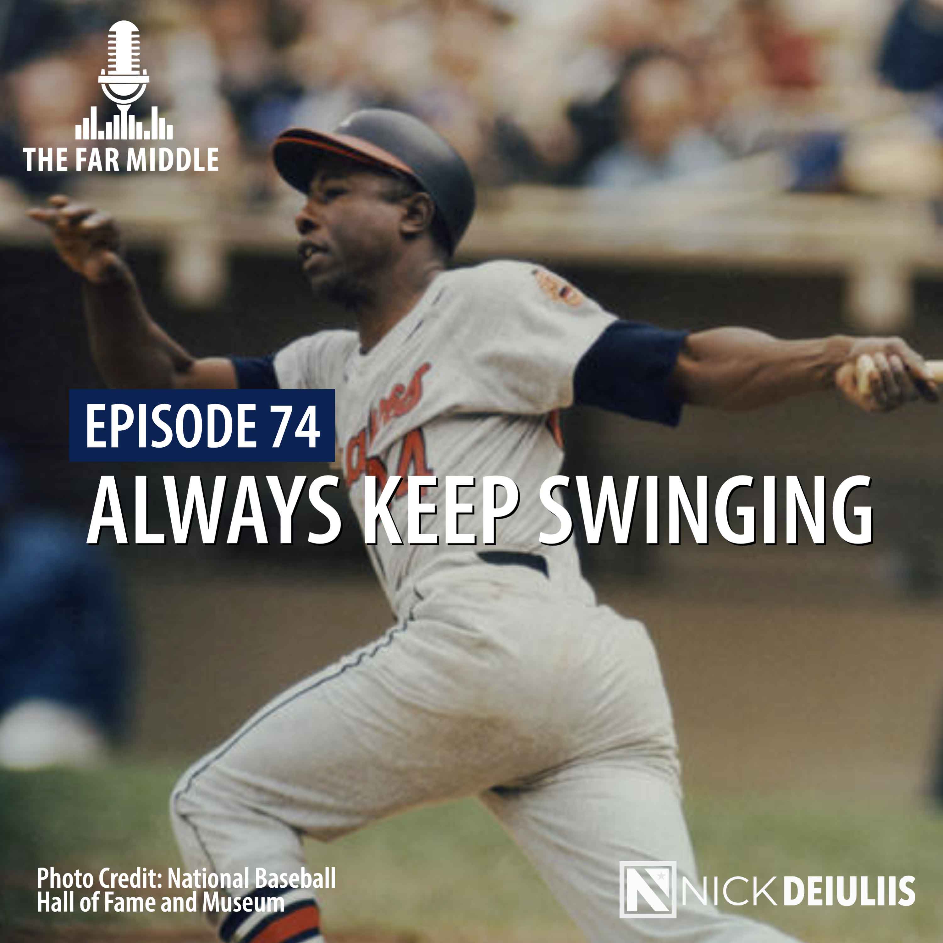 Always Keep Swinging