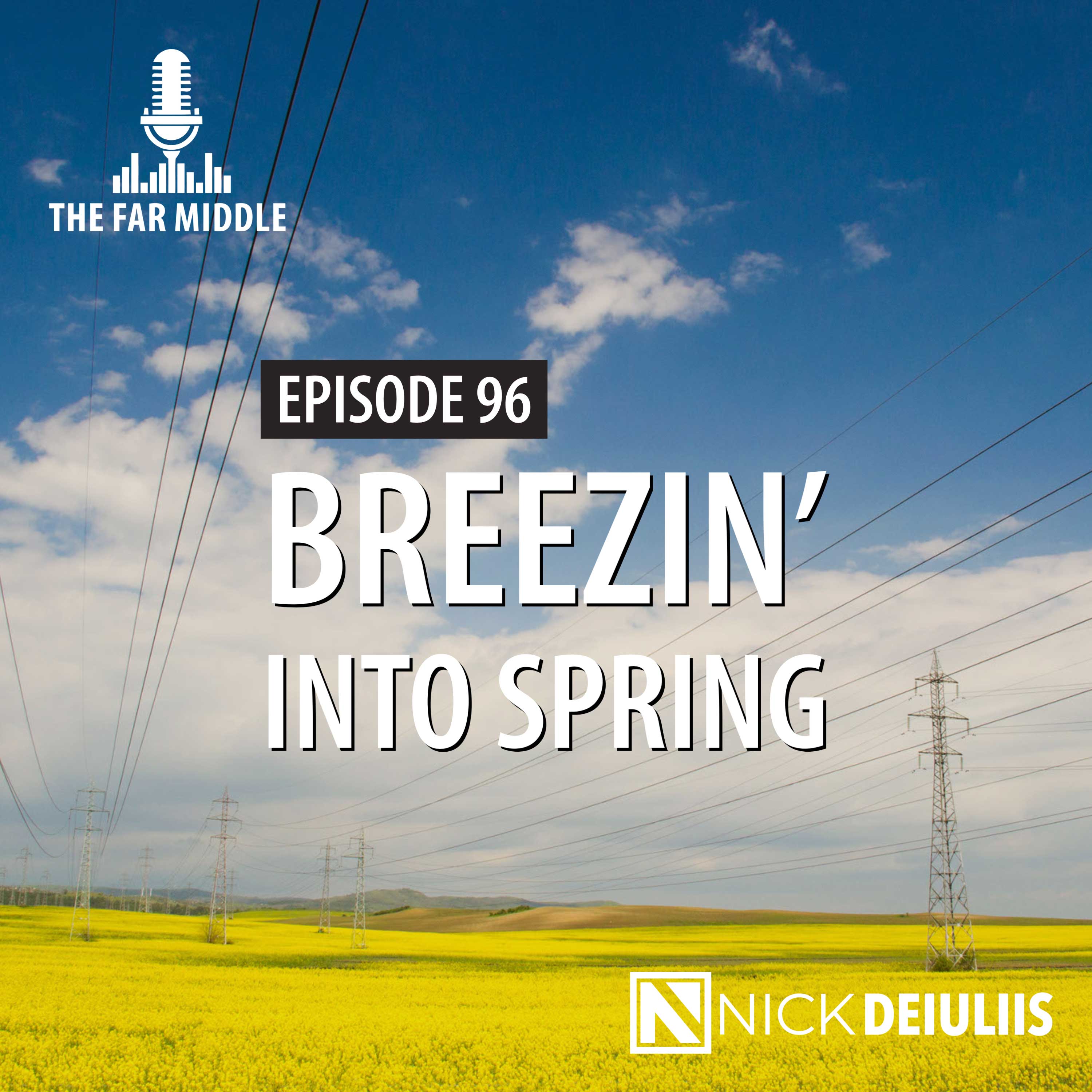 Breezin’ into Spring