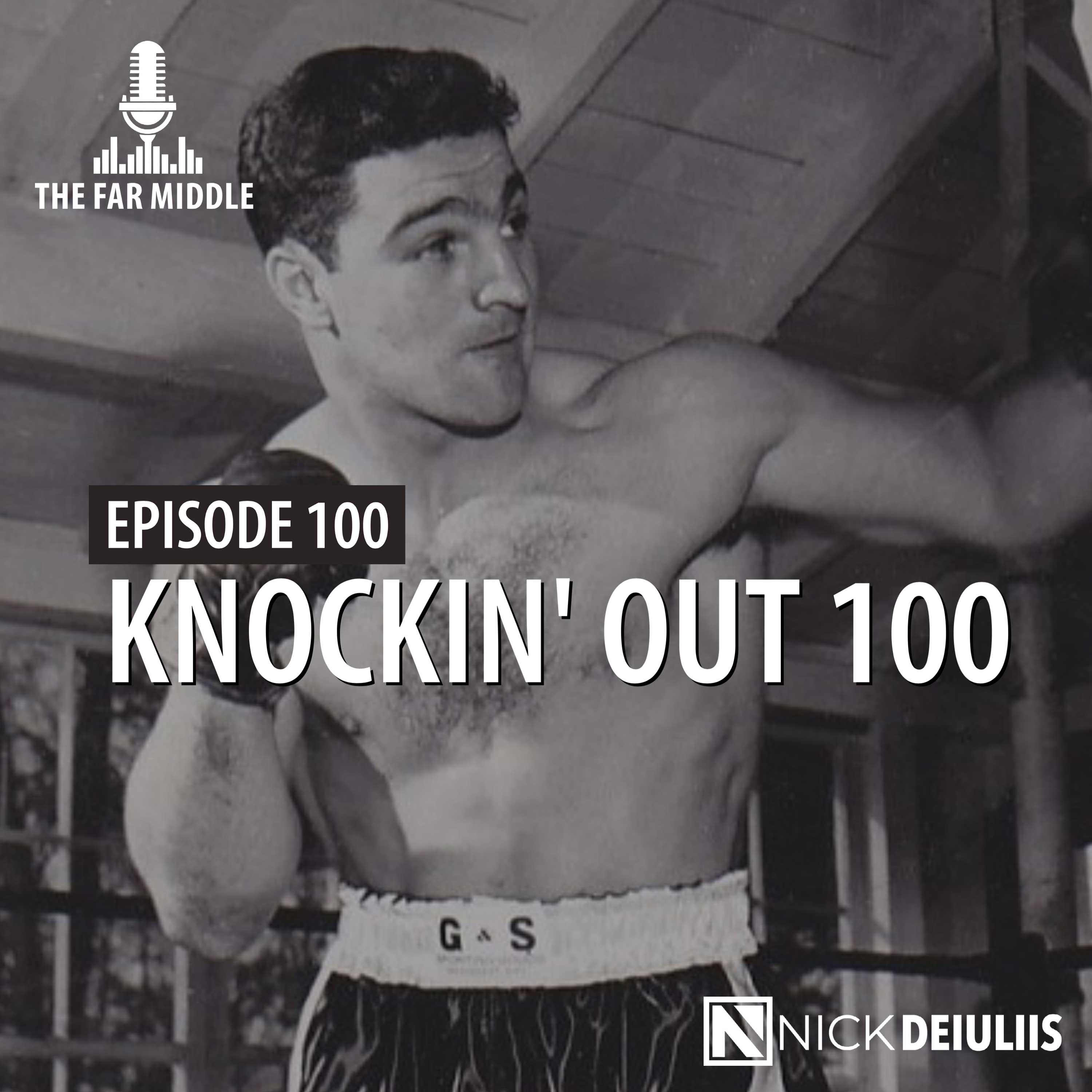 Knockin’ Out 100