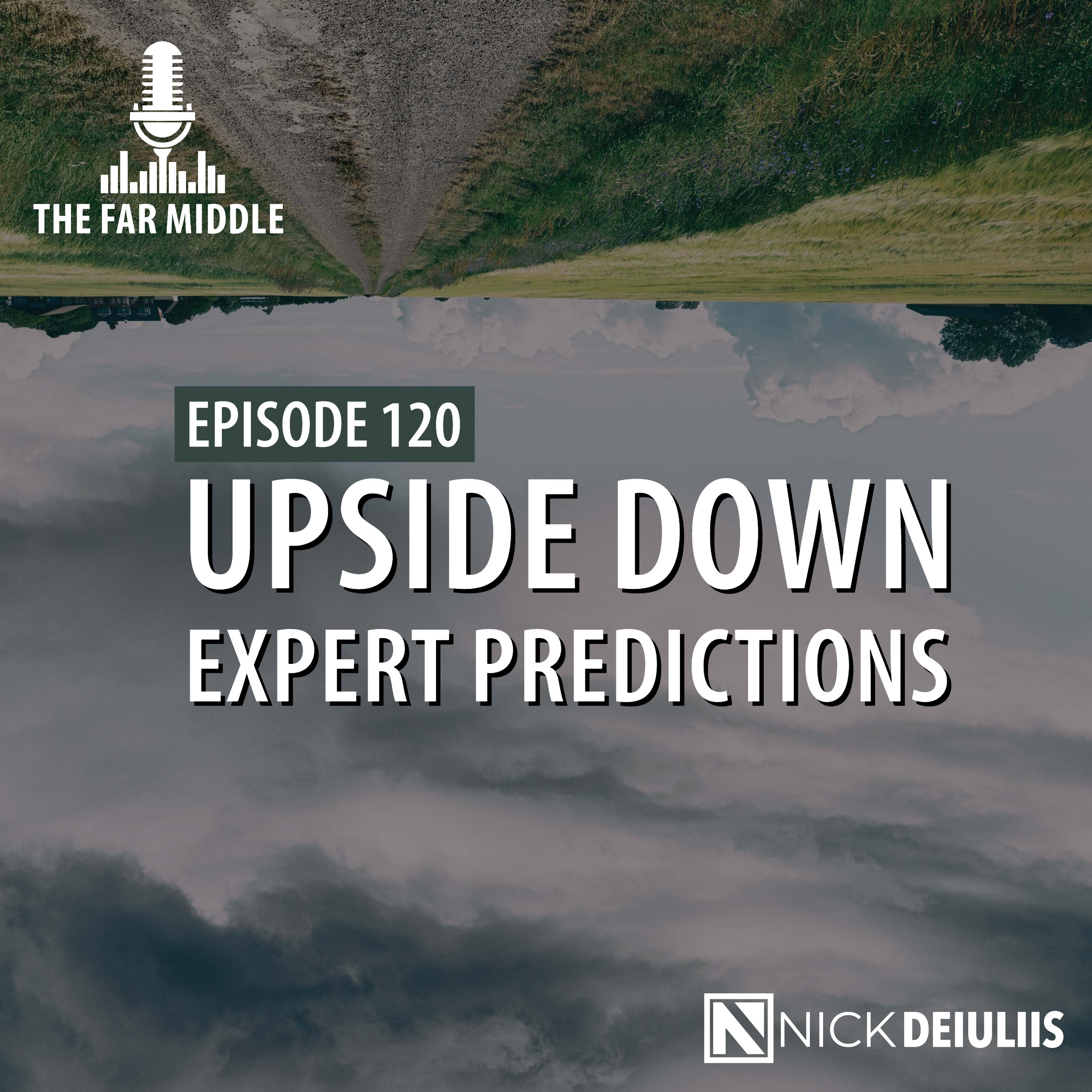 Upside Down Expert Predictions