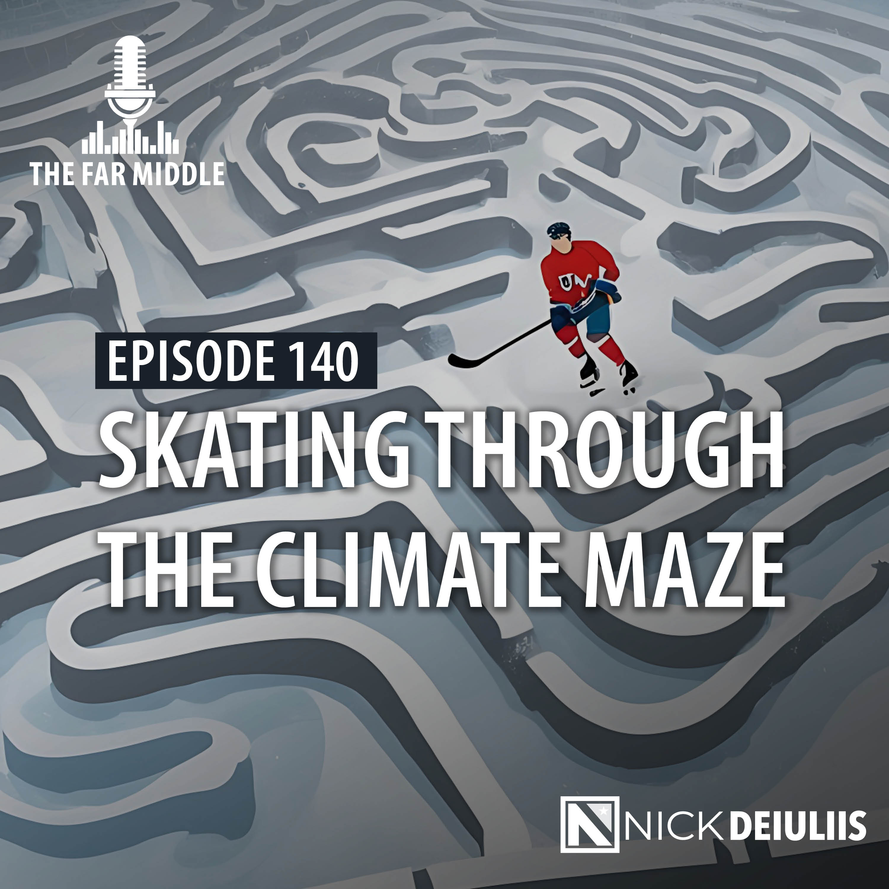 Skating Through the Climate Maze