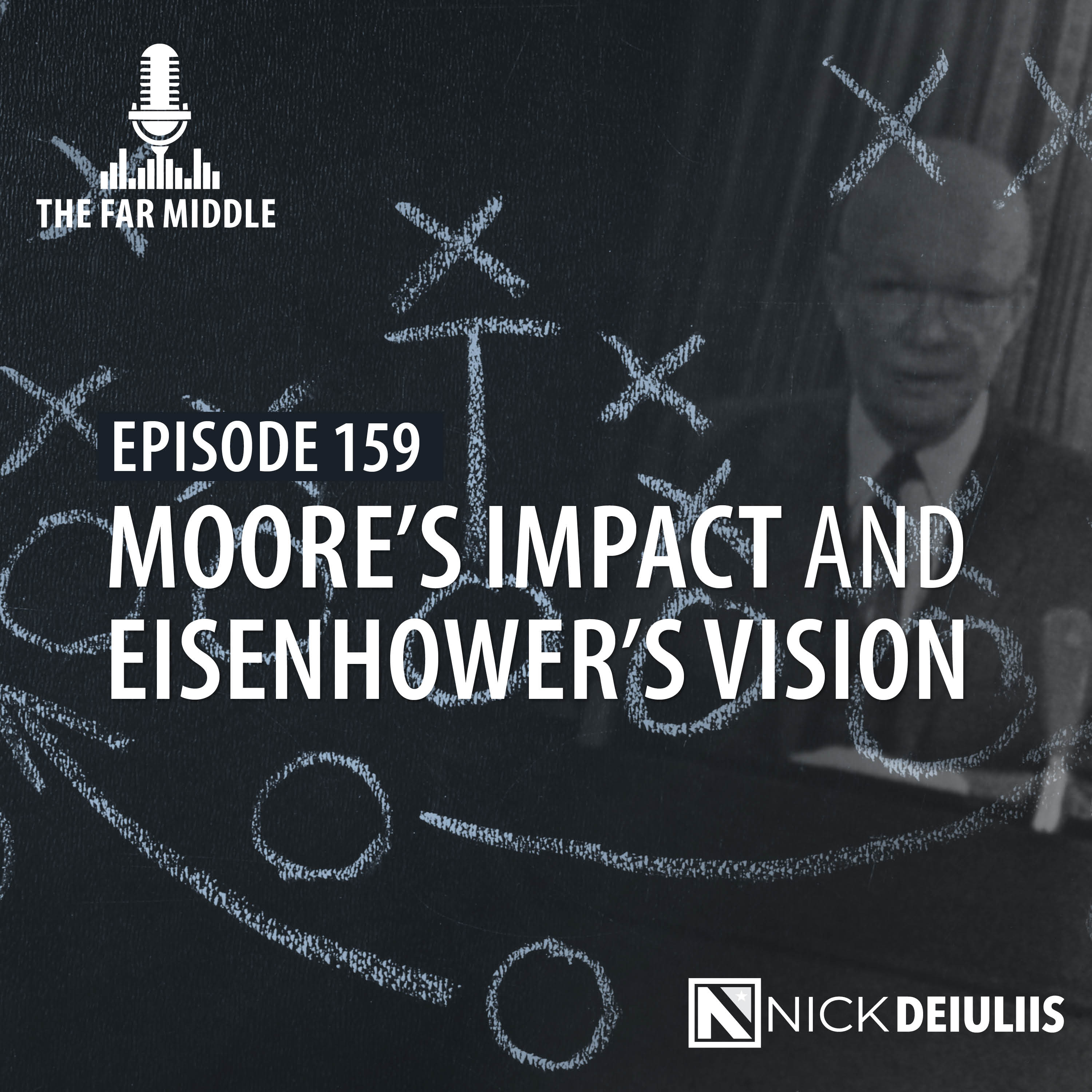 Moore’s Impact and Eisenhower’s Vision