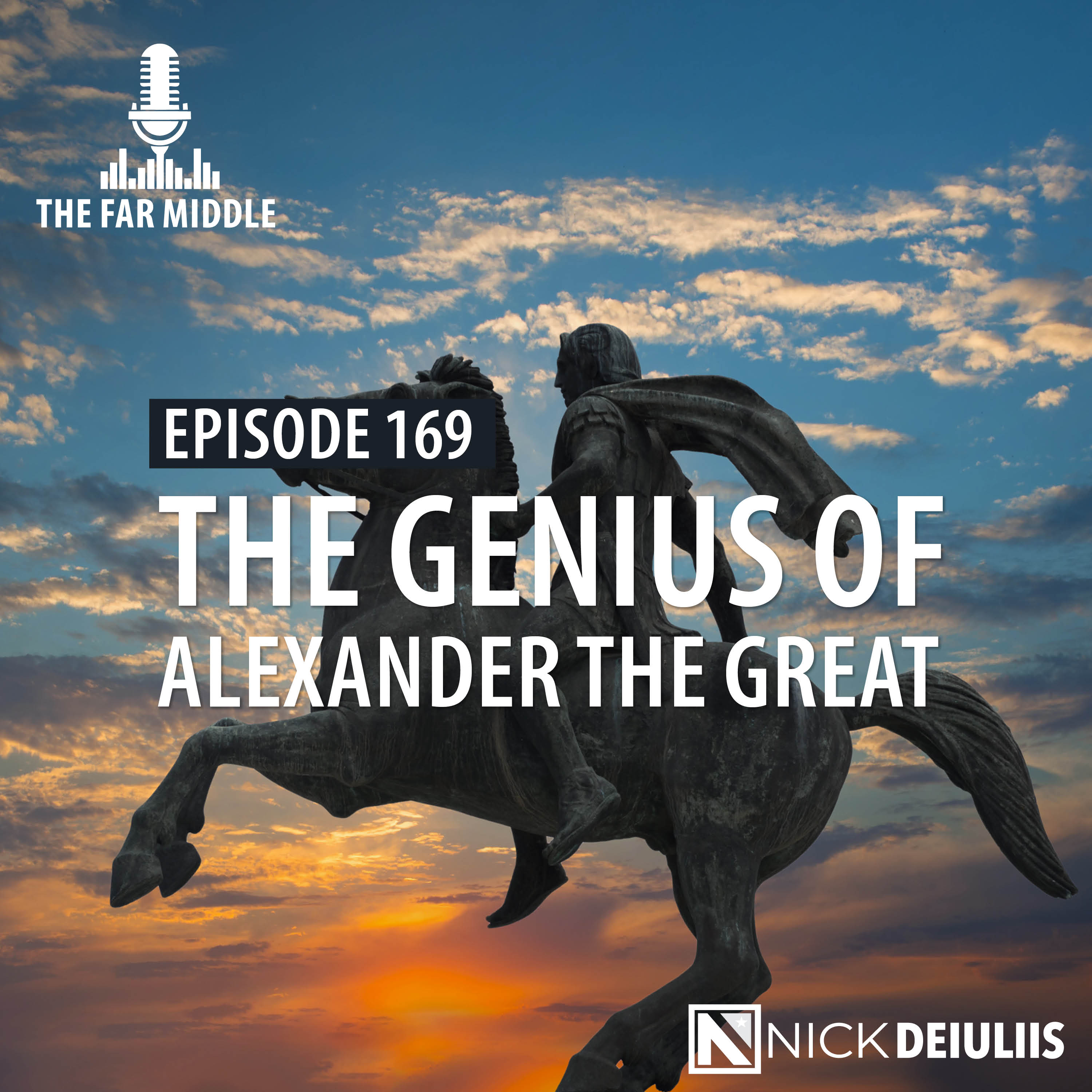 The Genius of Alexander the Great