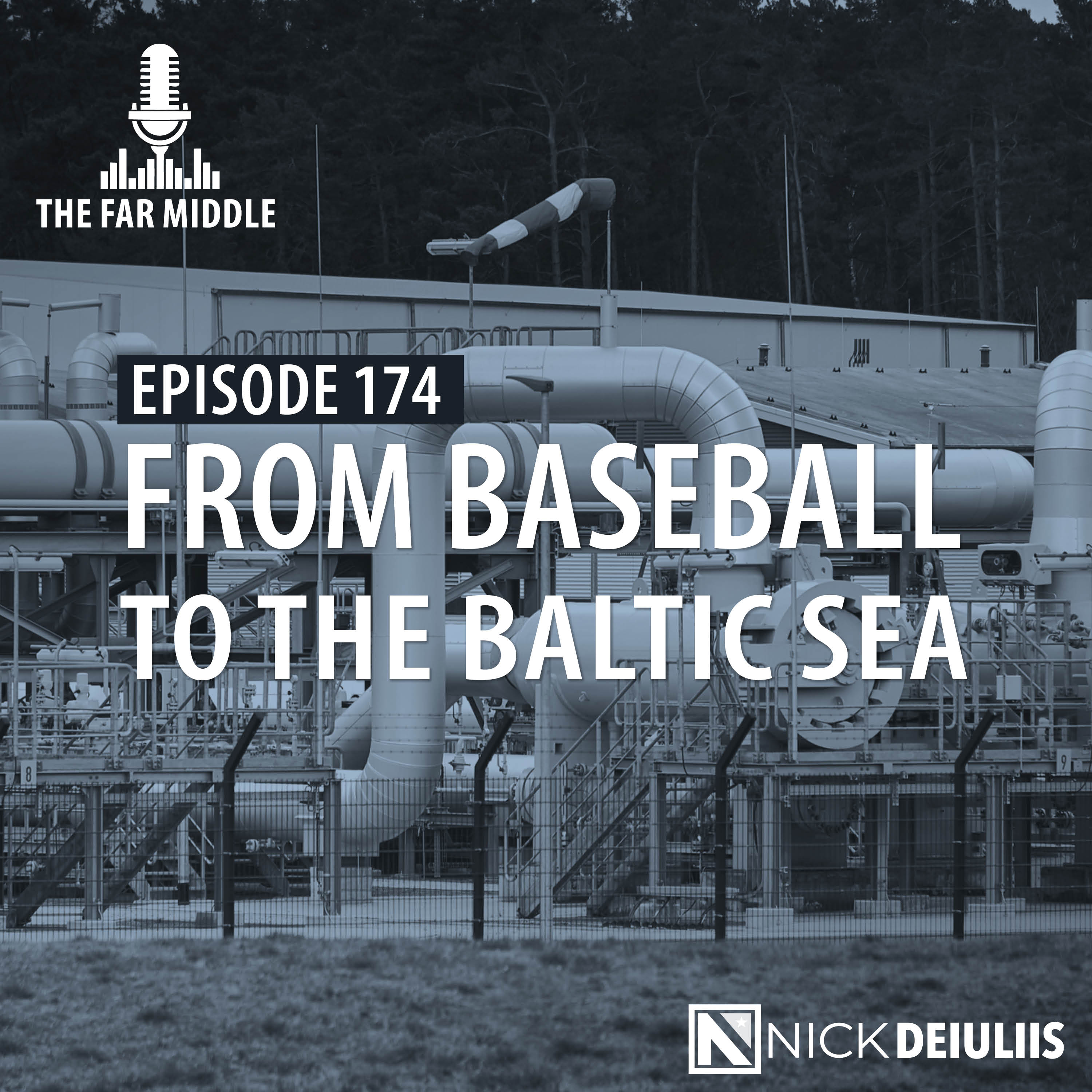 From Baseball to the Baltic Sea