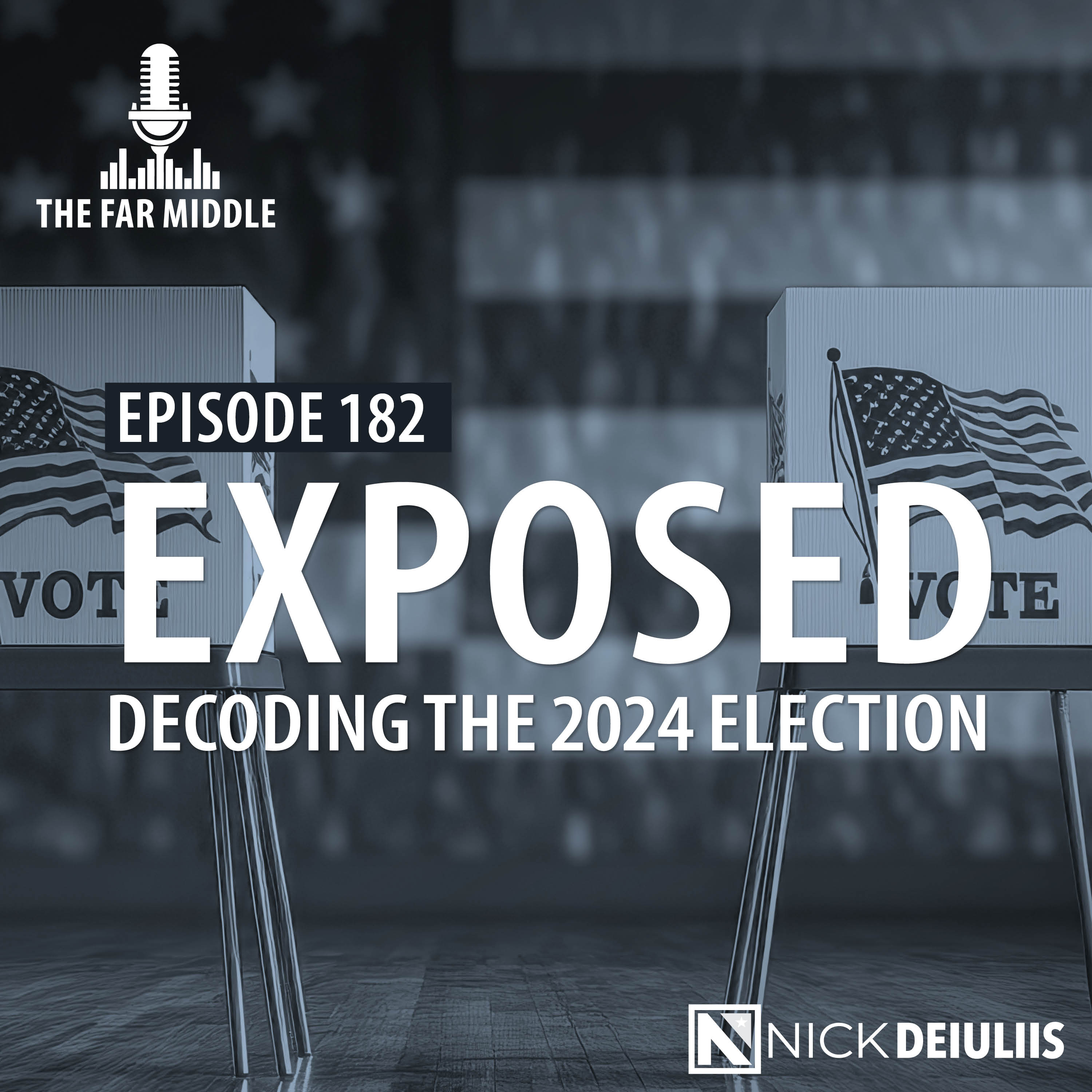 Exposed: Decoding the 2024 Election