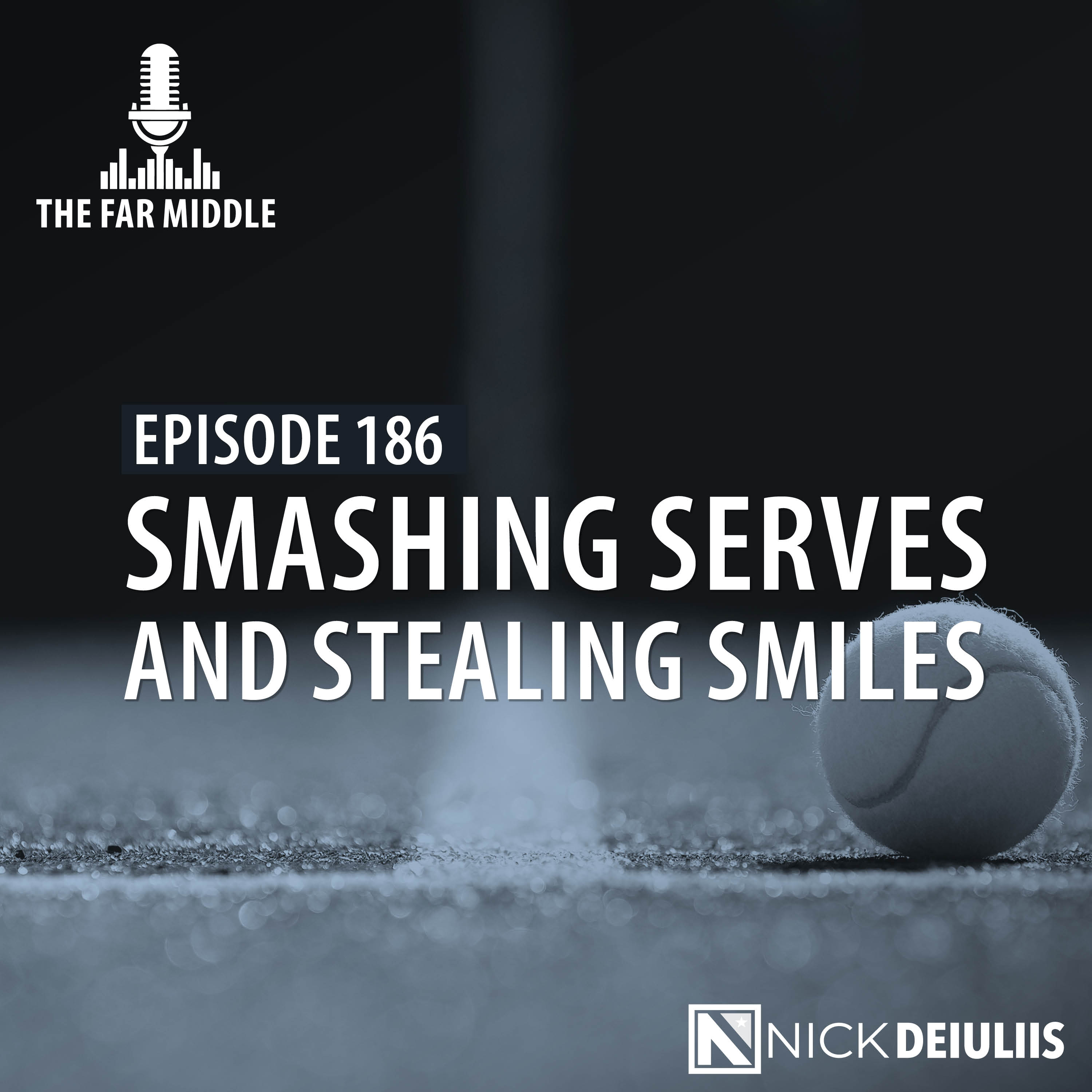 Smashing Serves and Stealing Smiles