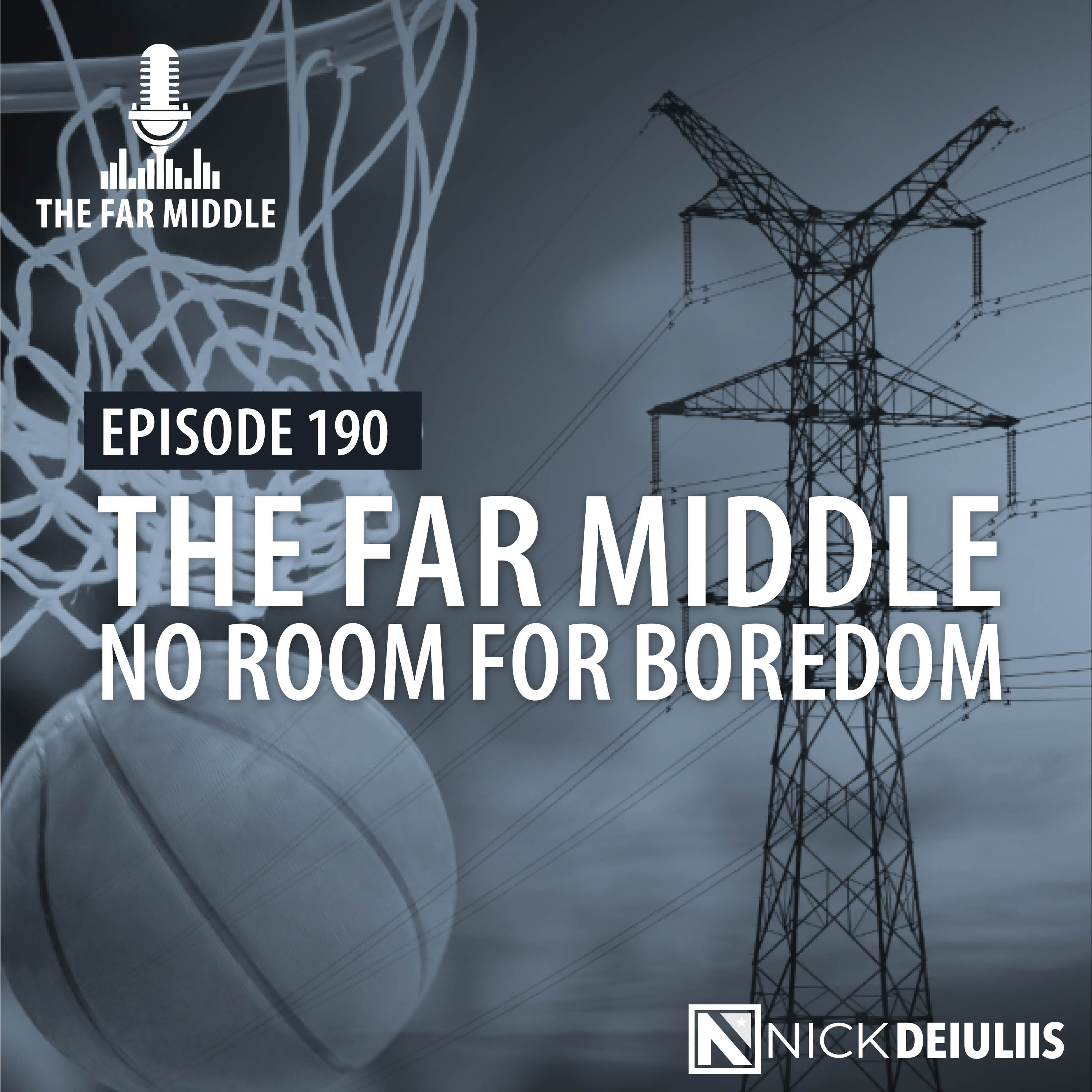 The Far Middle: No Room for Boredom