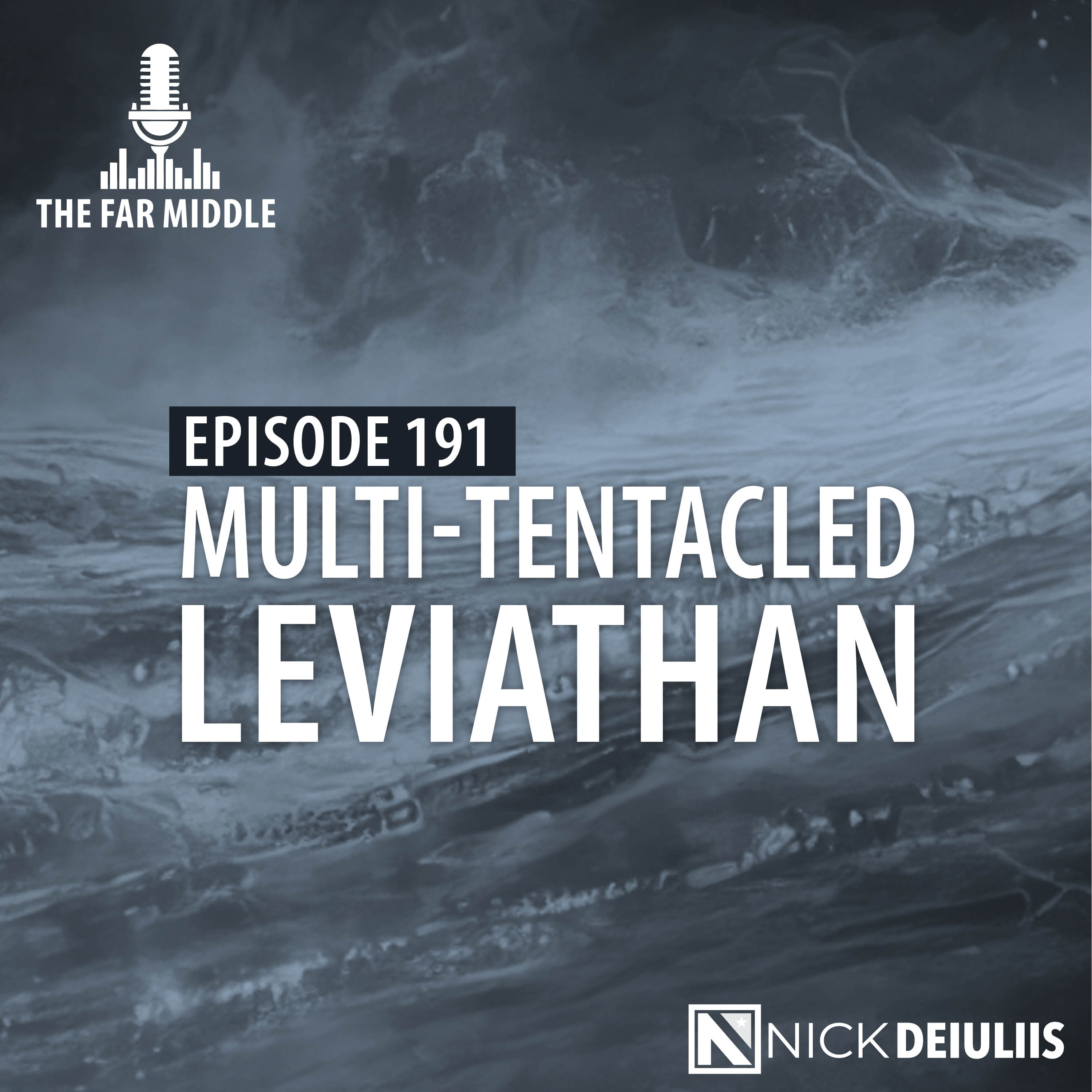 Multi-Tentacled Leviathan