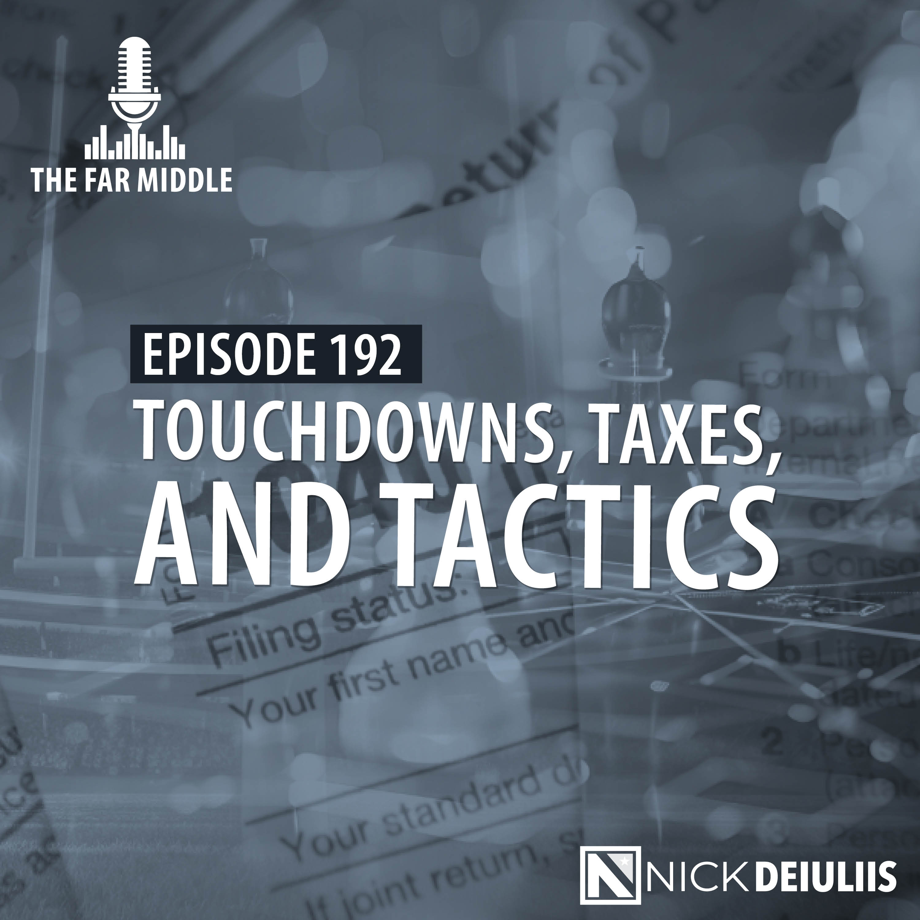 Touchdowns, Taxes, and Tactics